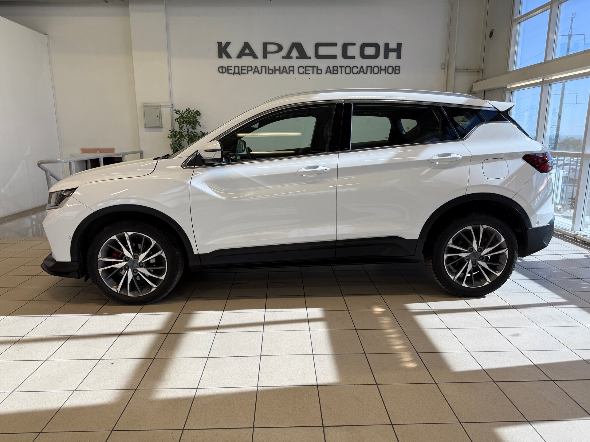 Geely Coolray, I 2022 Geely Coolray, I 2022