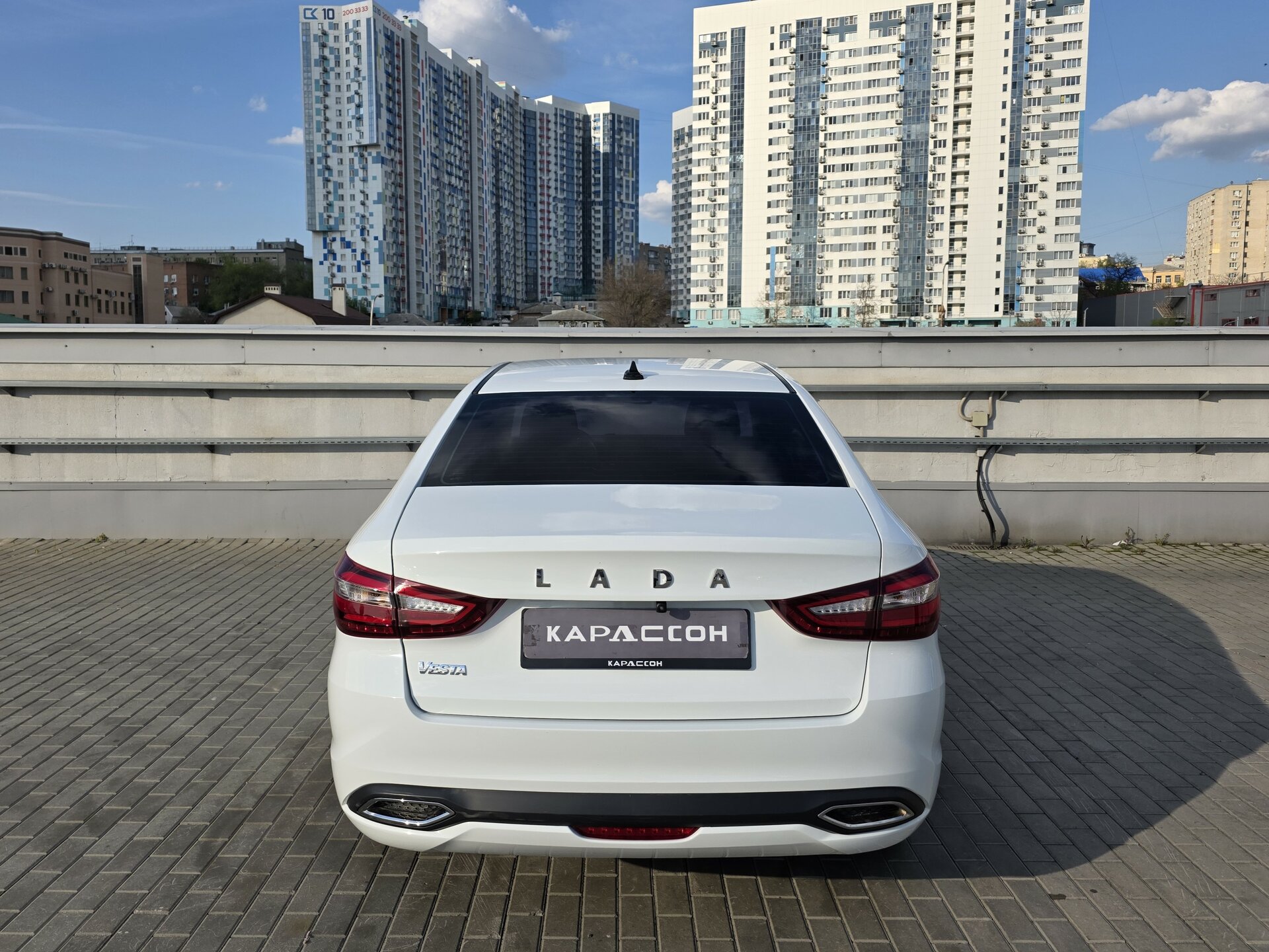 Lada (ВАЗ) Vesta, I Рестайлинг (NG) 2023