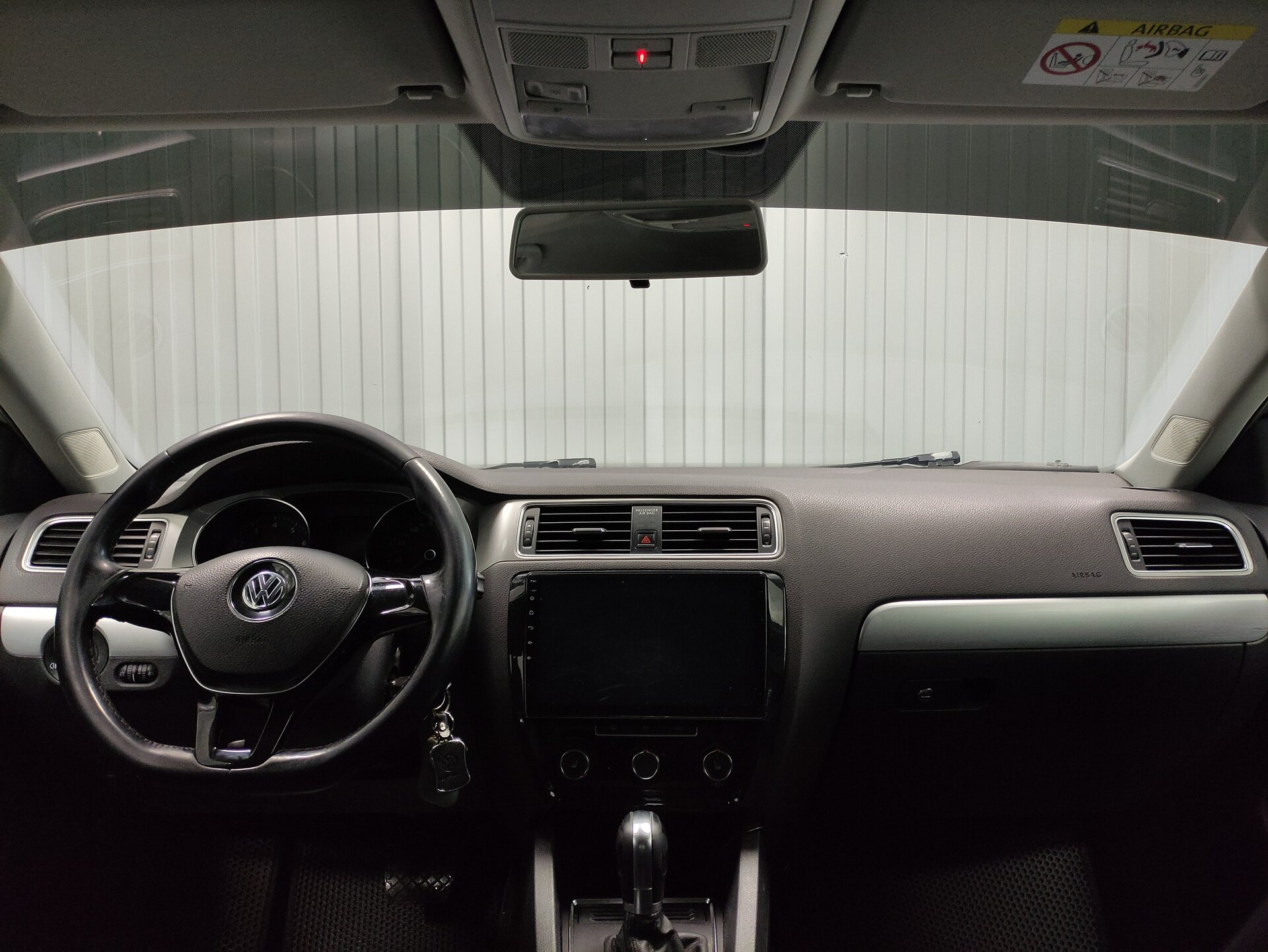 Volkswagen Jetta, VI Рестайлинг 2017 Volkswagen Jetta, VI Рестайлинг 2017