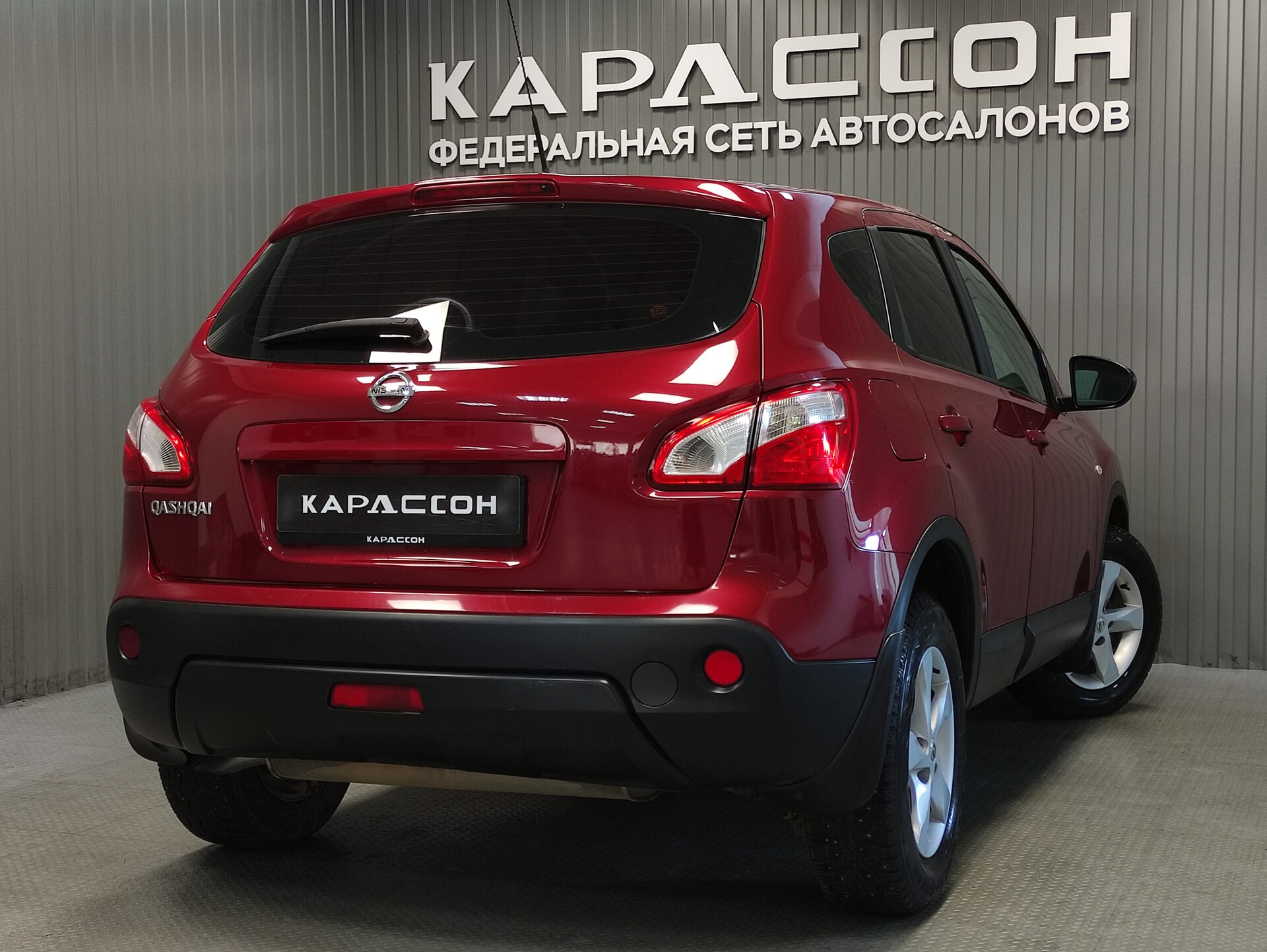 Nissan Qashqai, I Рестайлинг 2010 Nissan Qashqai, I Рестайлинг 2010