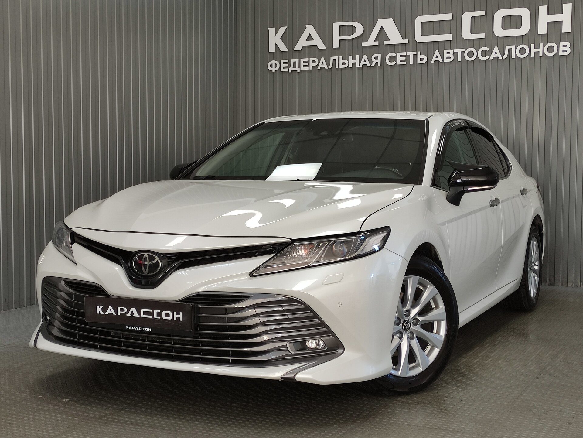 Toyota Camry, VIII (XV70) 2019 Toyota Camry, VIII (XV70) 2019