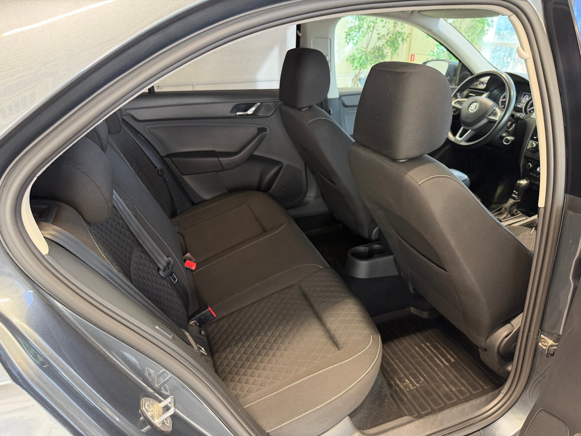 Skoda Rapid, I 2016 Skoda Rapid, I 2016