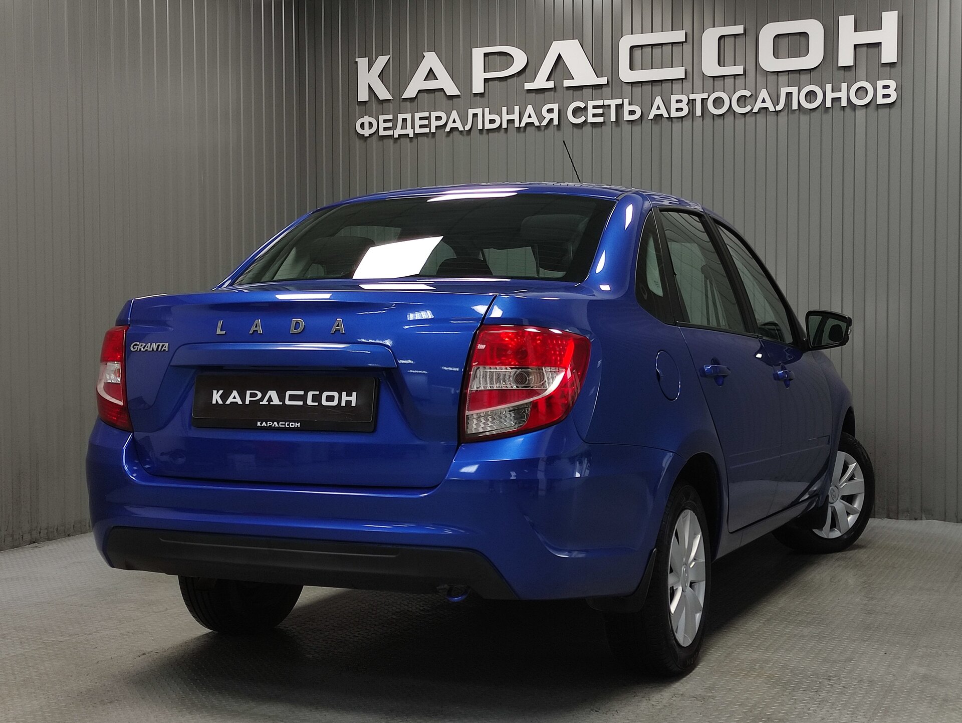 Lada (ВАЗ) Granta, I Рестайлинг 2022