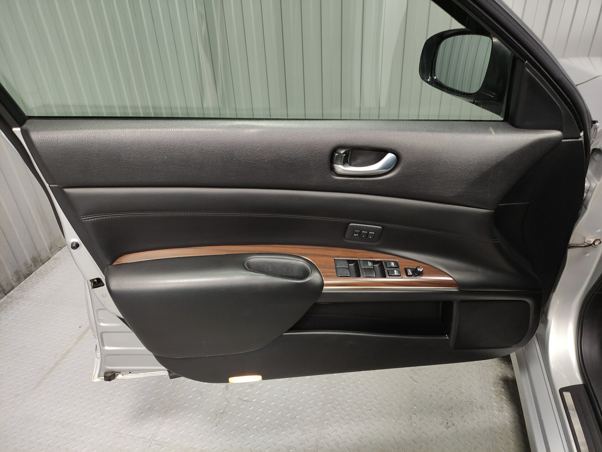 Nissan Teana, II (J32) 2010 Nissan Teana, II (J32) 2010