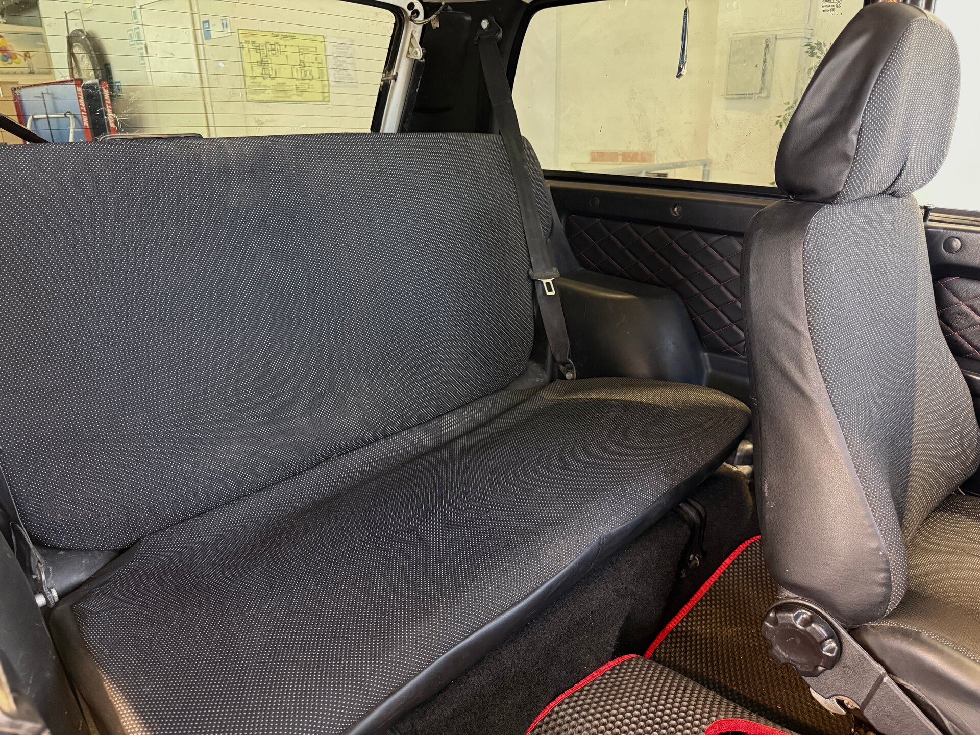 Lada (ВАЗ) 2121 (4x4), I Рестайлинг 2019 Lada (ВАЗ) 2121 (4x4), I Рестайлинг 2019