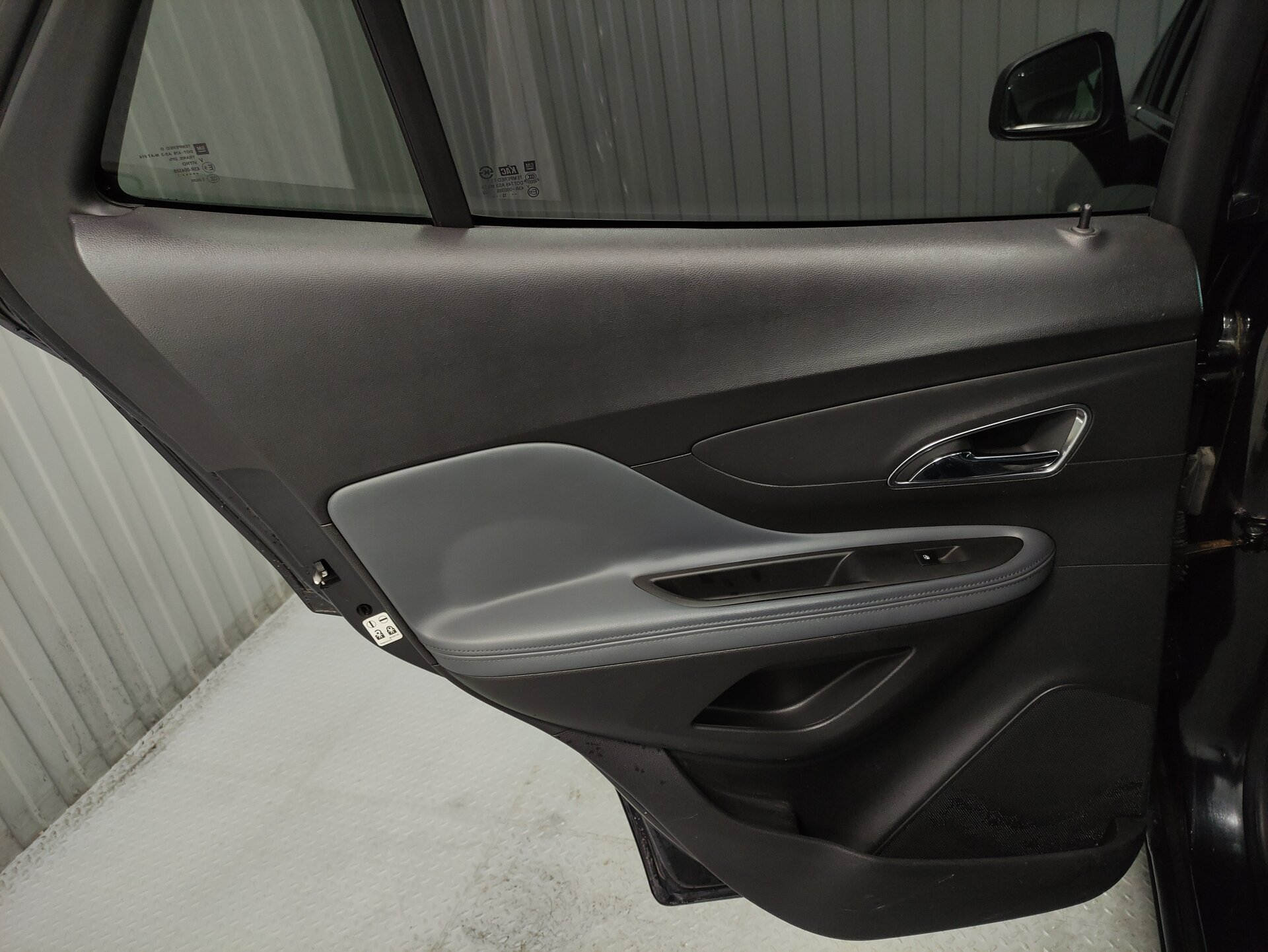 Opel Mokka, I 2013