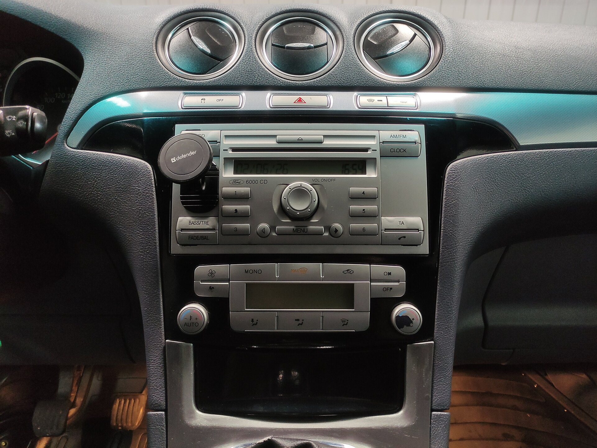 Ford S-MAX, I 2006