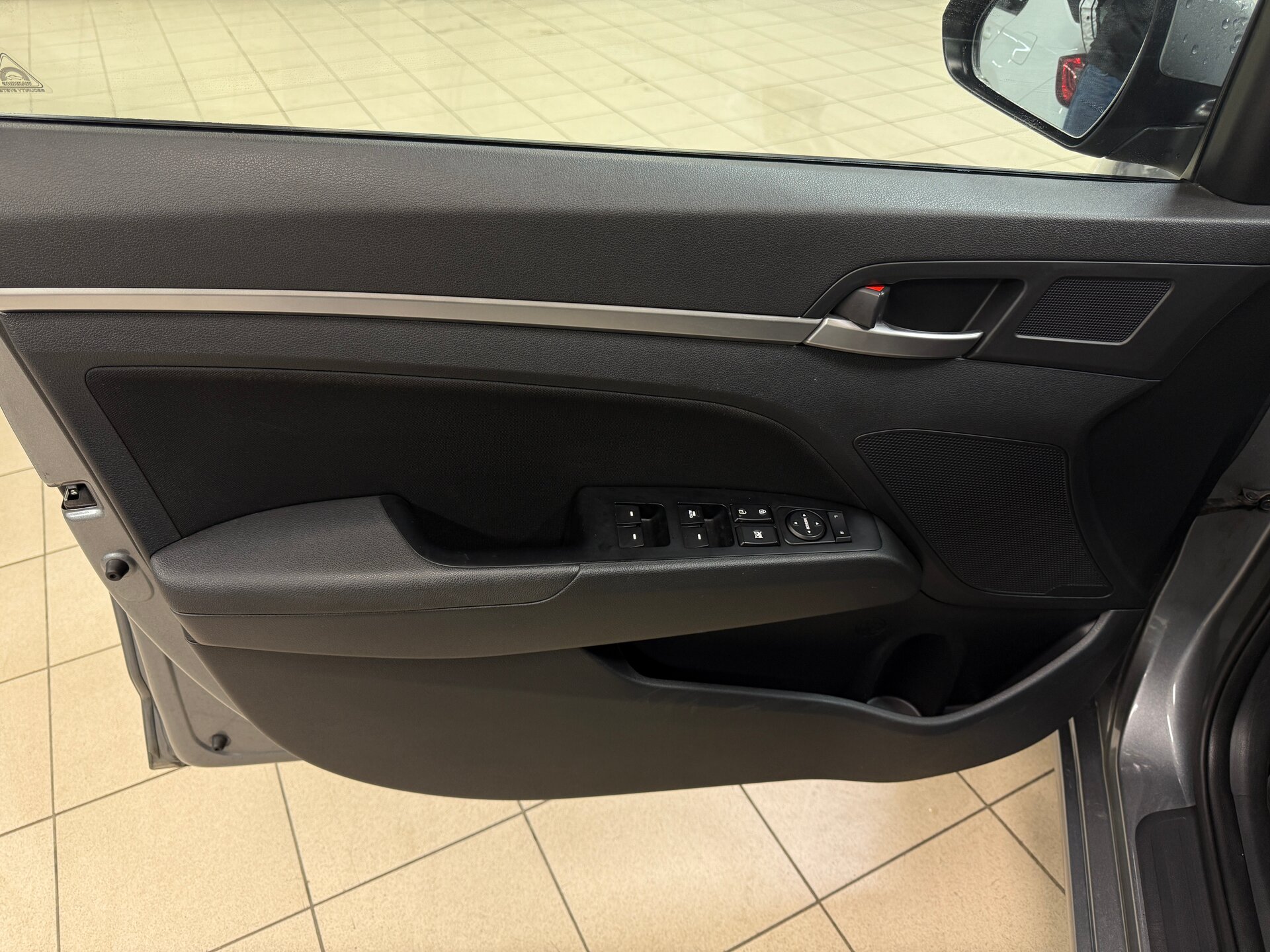 Hyundai Elantra, VI (AD) Рестайлинг 2019