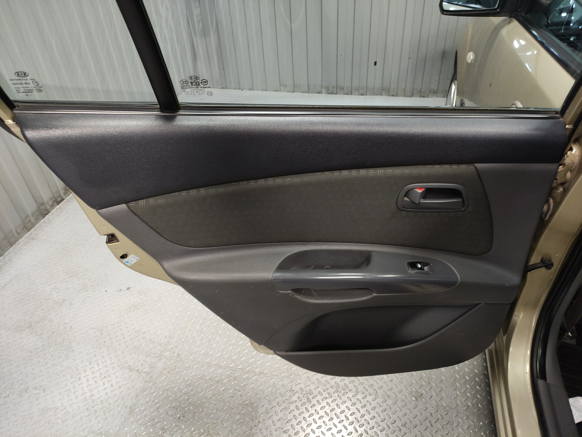 Kia Rio, II 2008