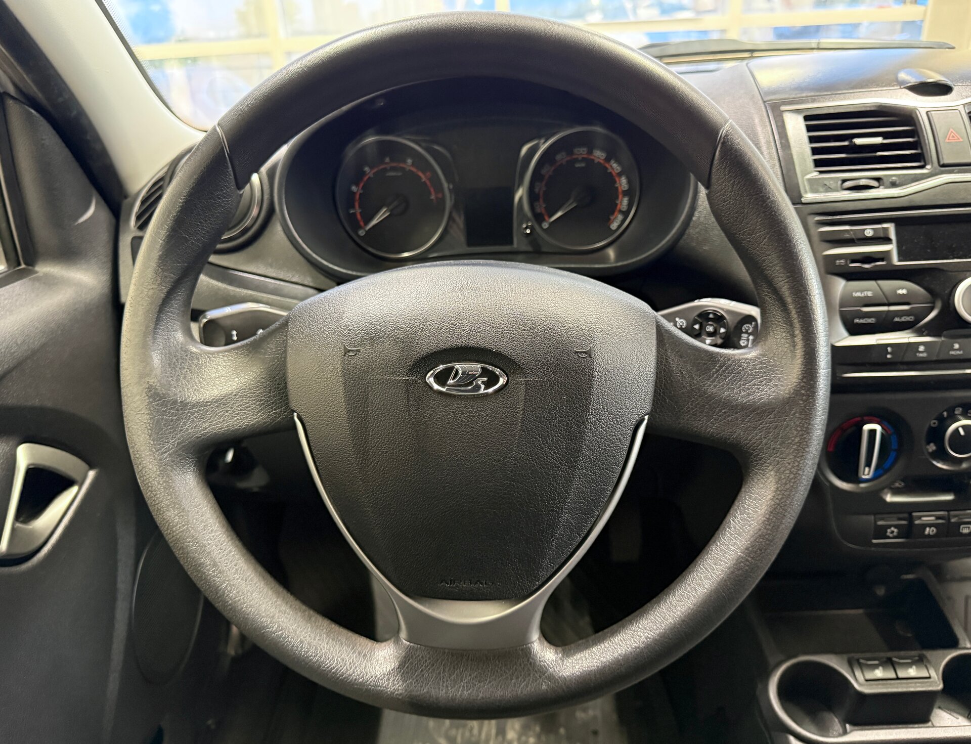 Lada (ВАЗ) Granta, I Рестайлинг 2022
