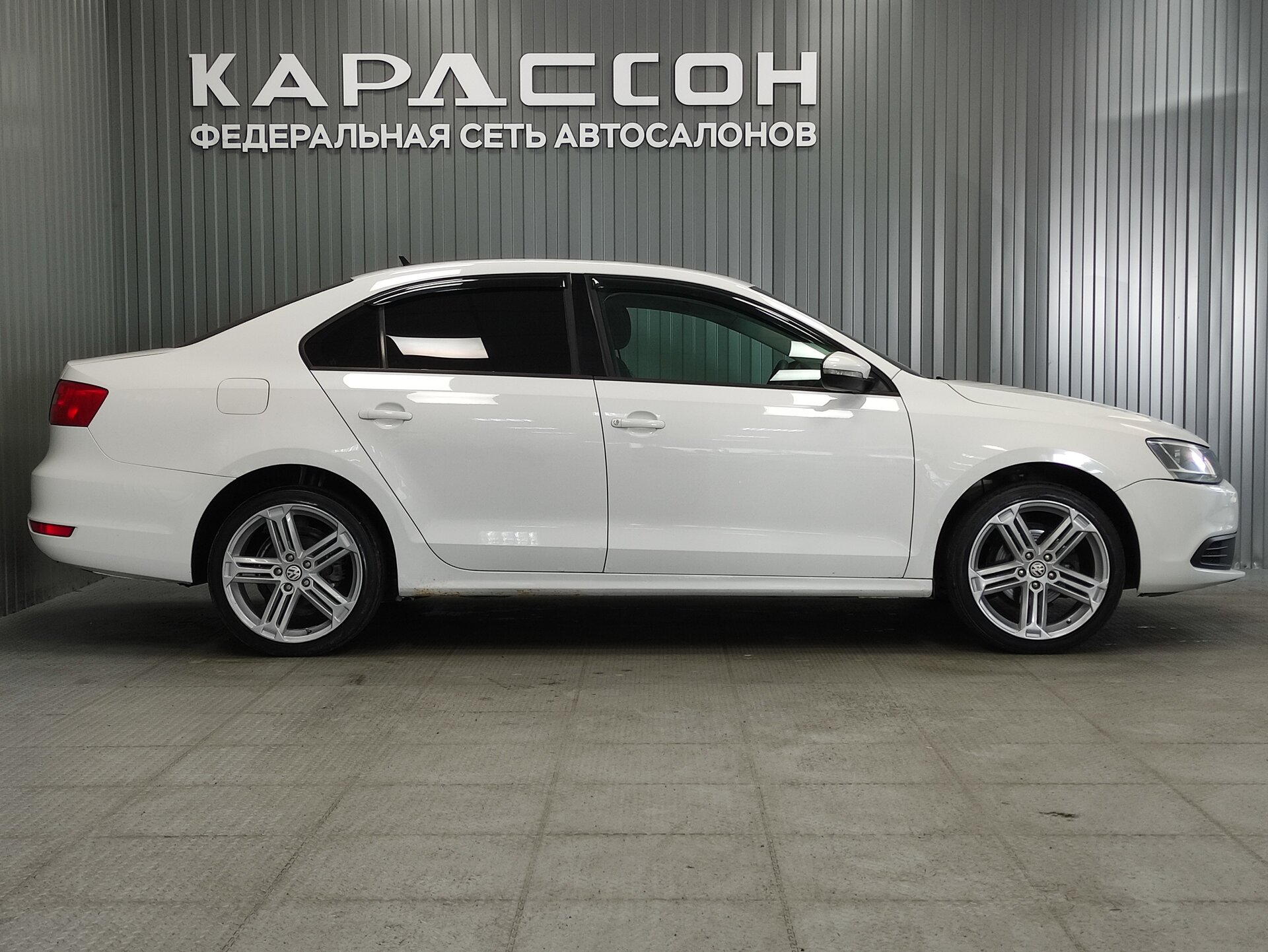 Volkswagen Jetta, VI 2013