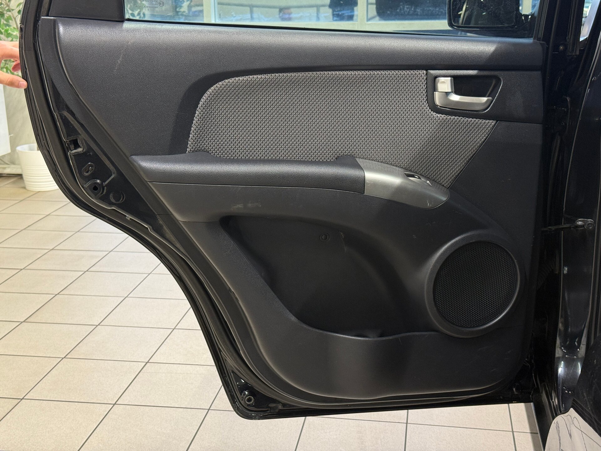 Kia Sportage, II Рестайлинг 2010