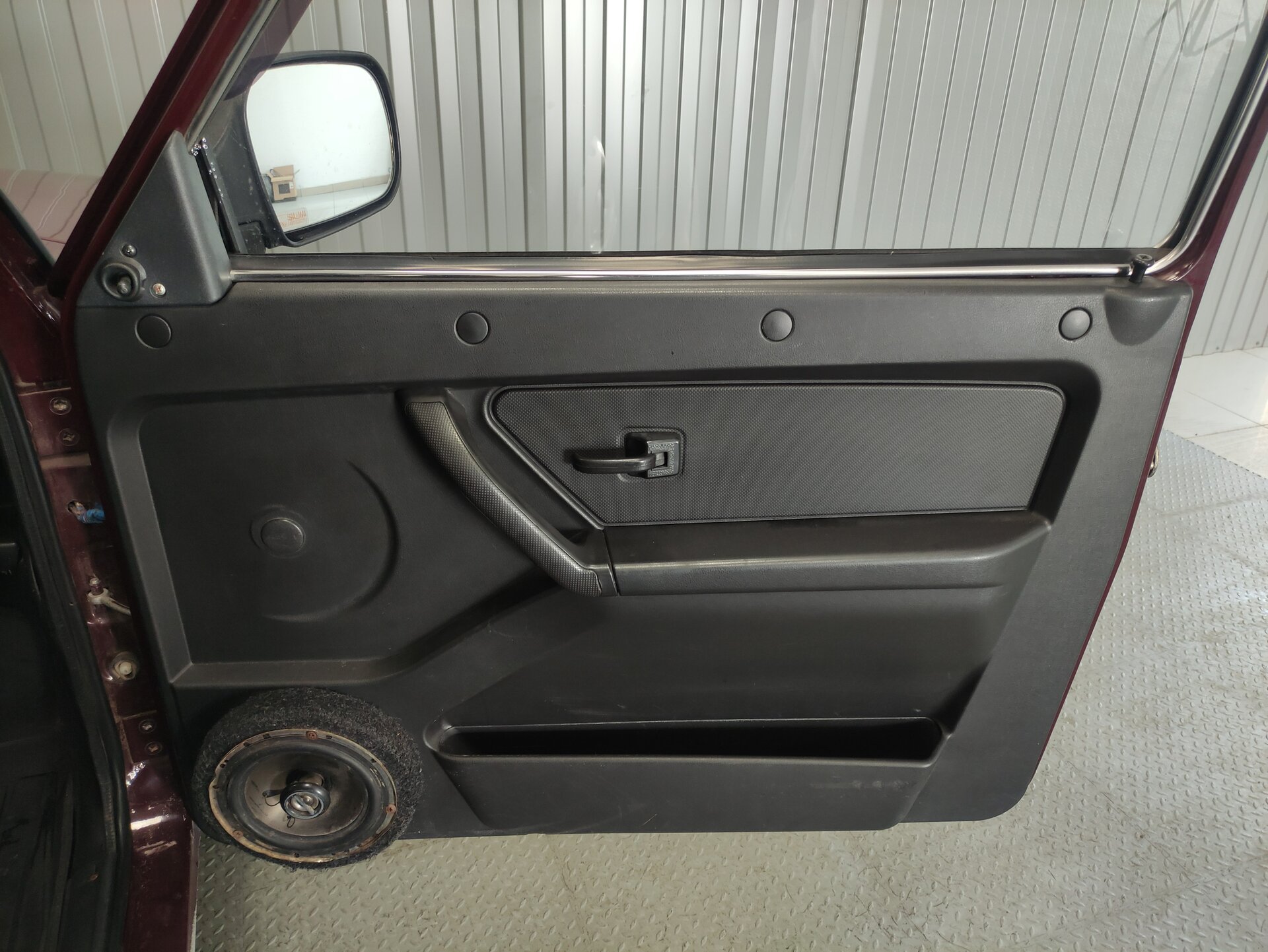 Lada (ВАЗ) 2121 (4x4), I Рестайлинг 2012