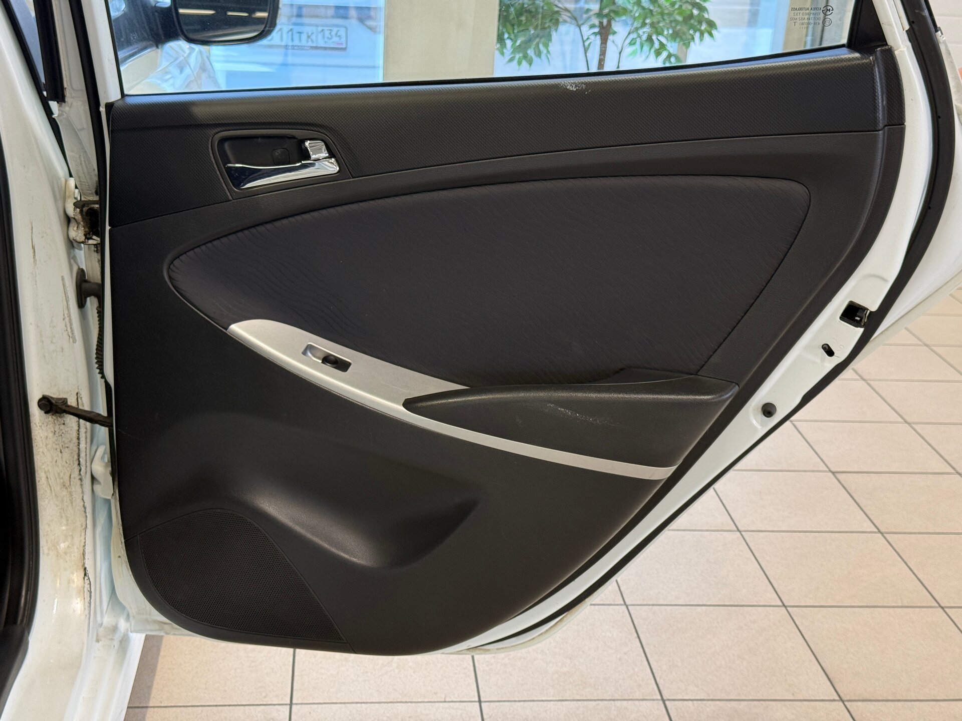 Hyundai Solaris, I 2011 Hyundai Solaris, I 2011