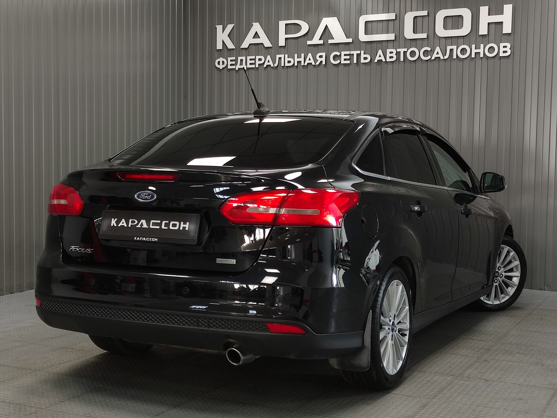 Ford Focus, III Рестайлинг 2019