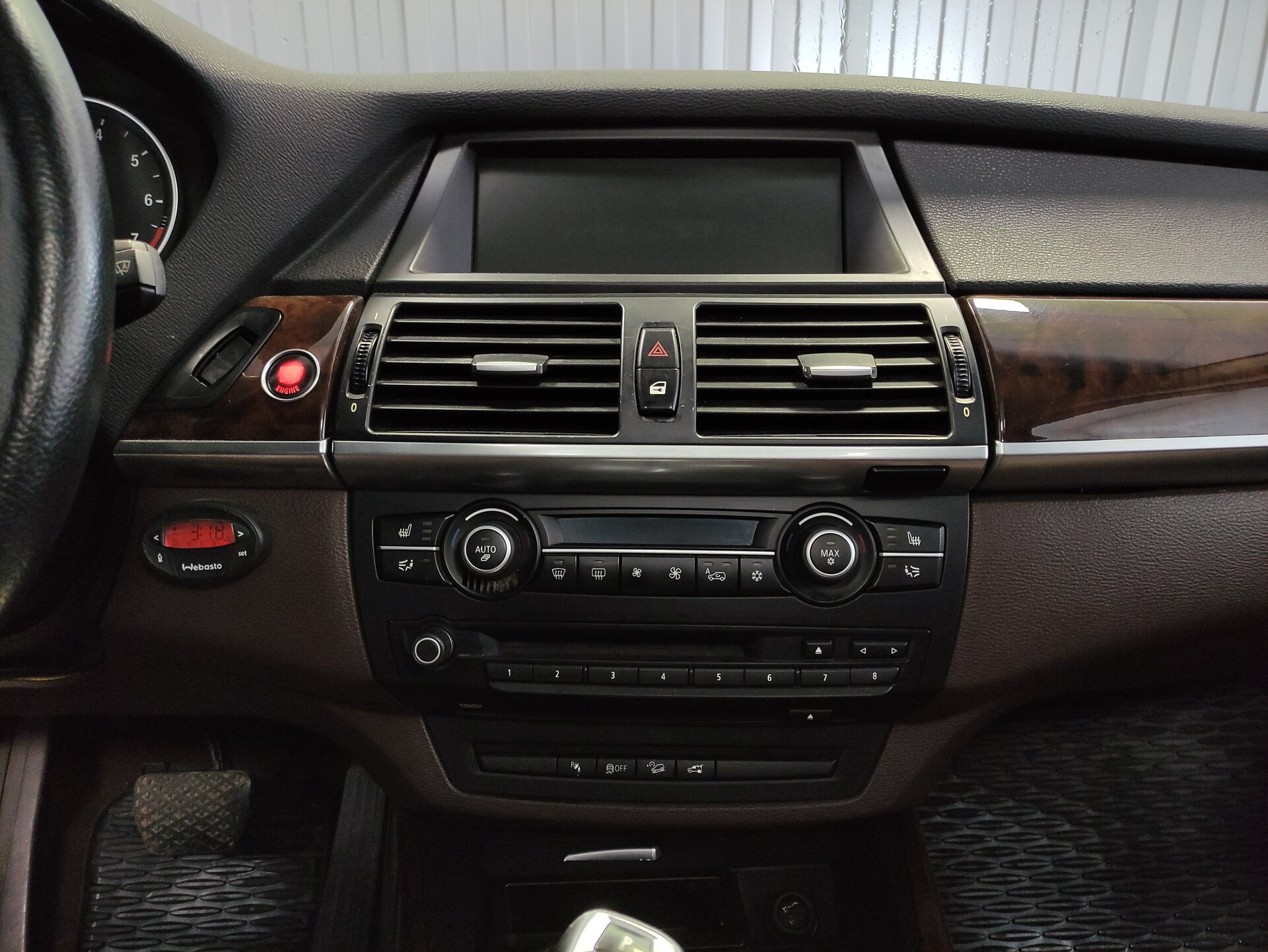 BMW X5, II (E70) 2006