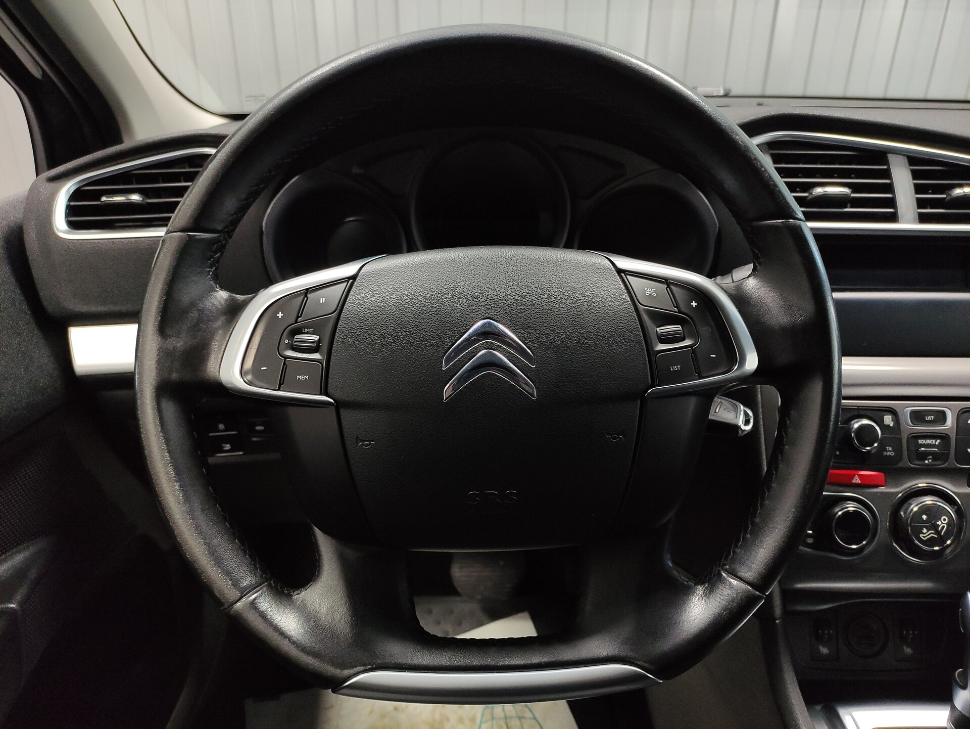 Citroen C4, II 2016 Citroen C4, II 2016