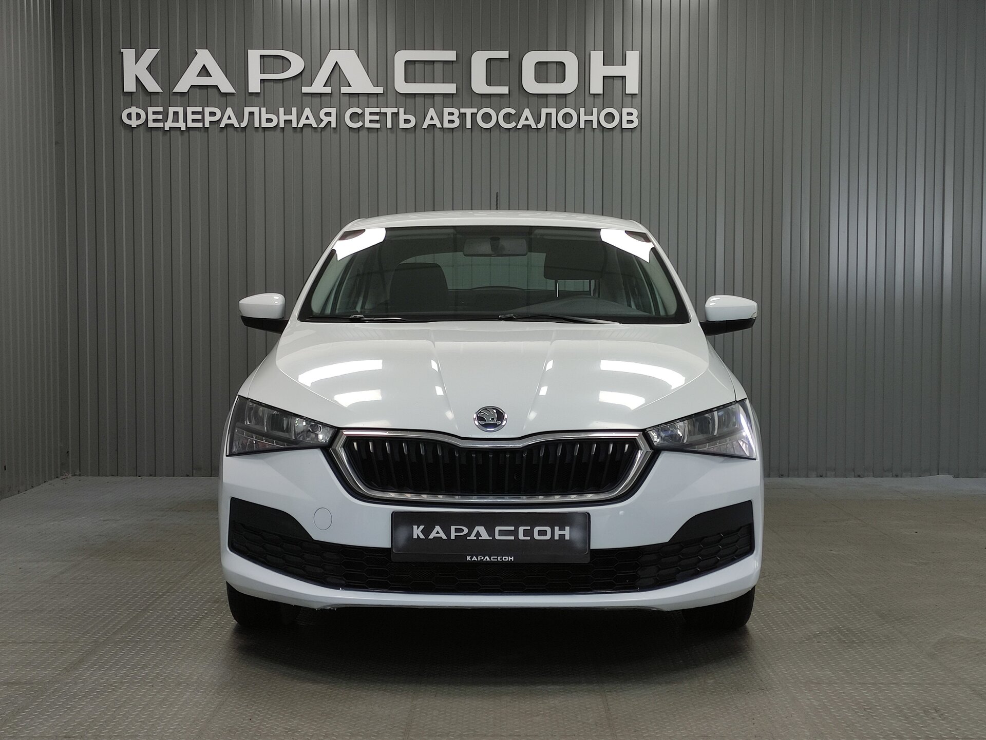Skoda Rapid, II 2020