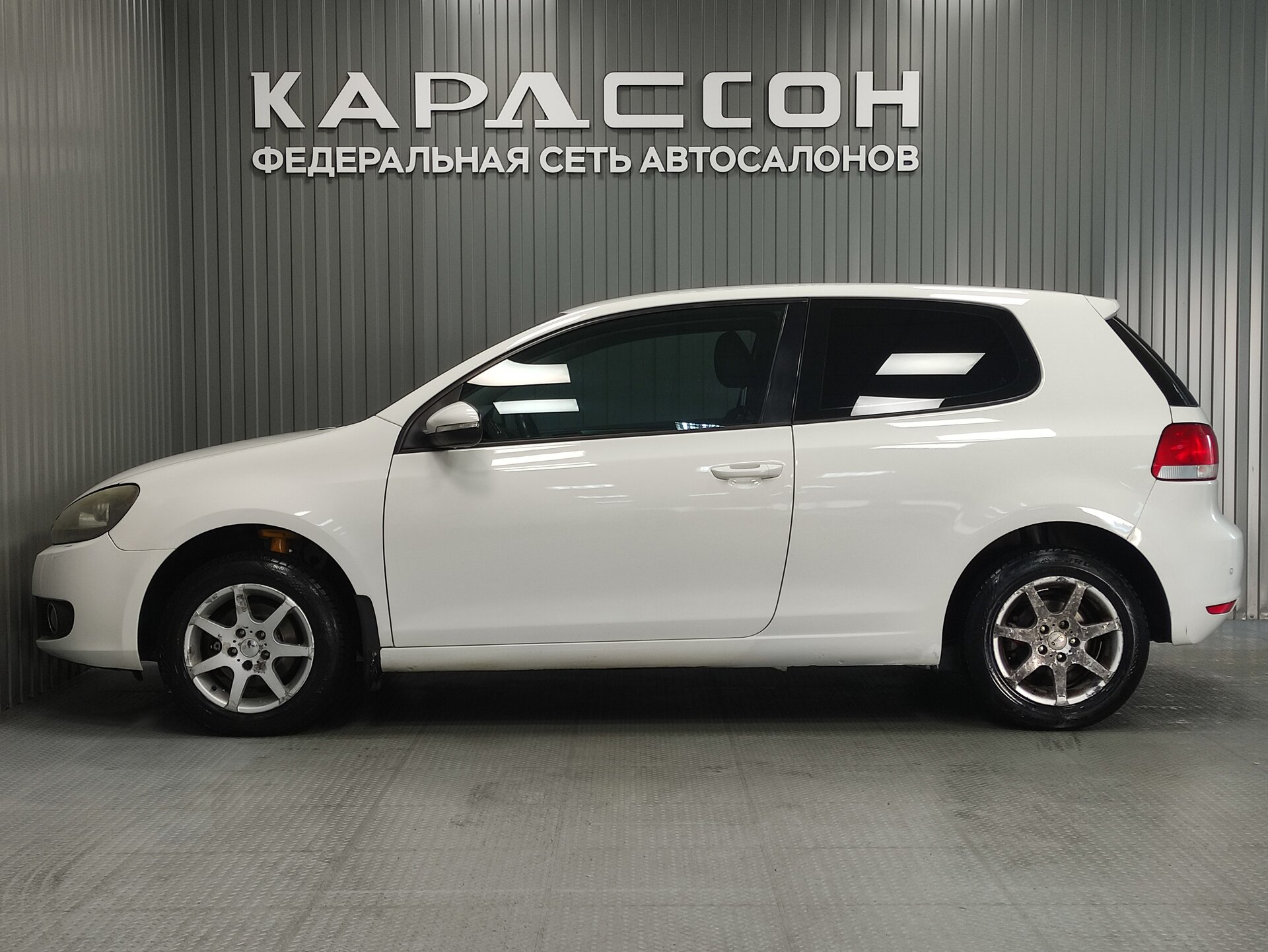 Volkswagen Golf, VI 2011