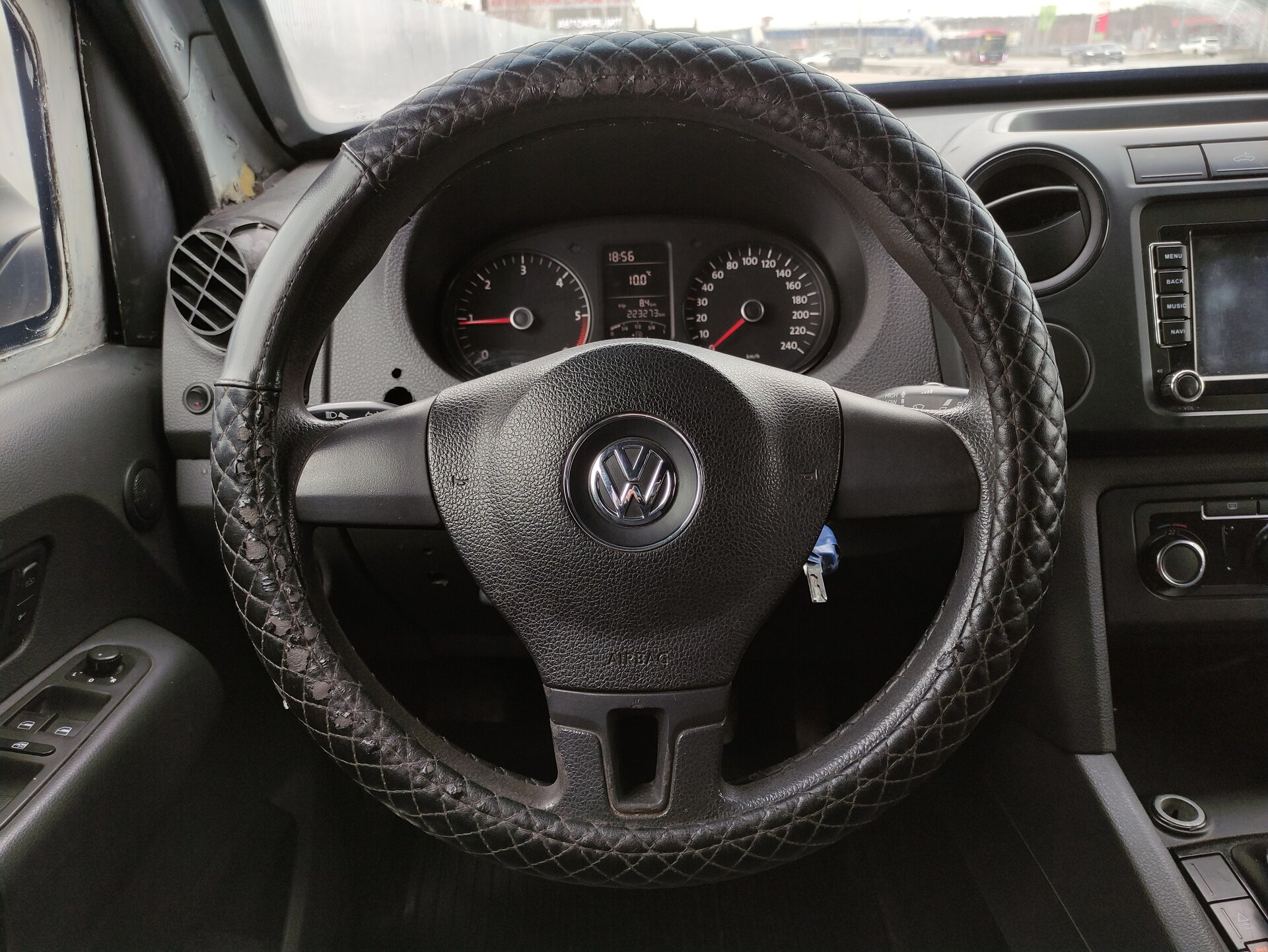 Volkswagen Amarok, I 2012