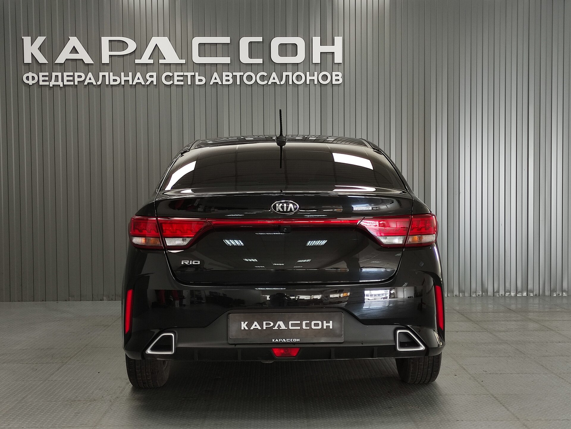 Kia Rio, IV Рестайлинг 2021 Kia Rio, IV Рестайлинг 2021