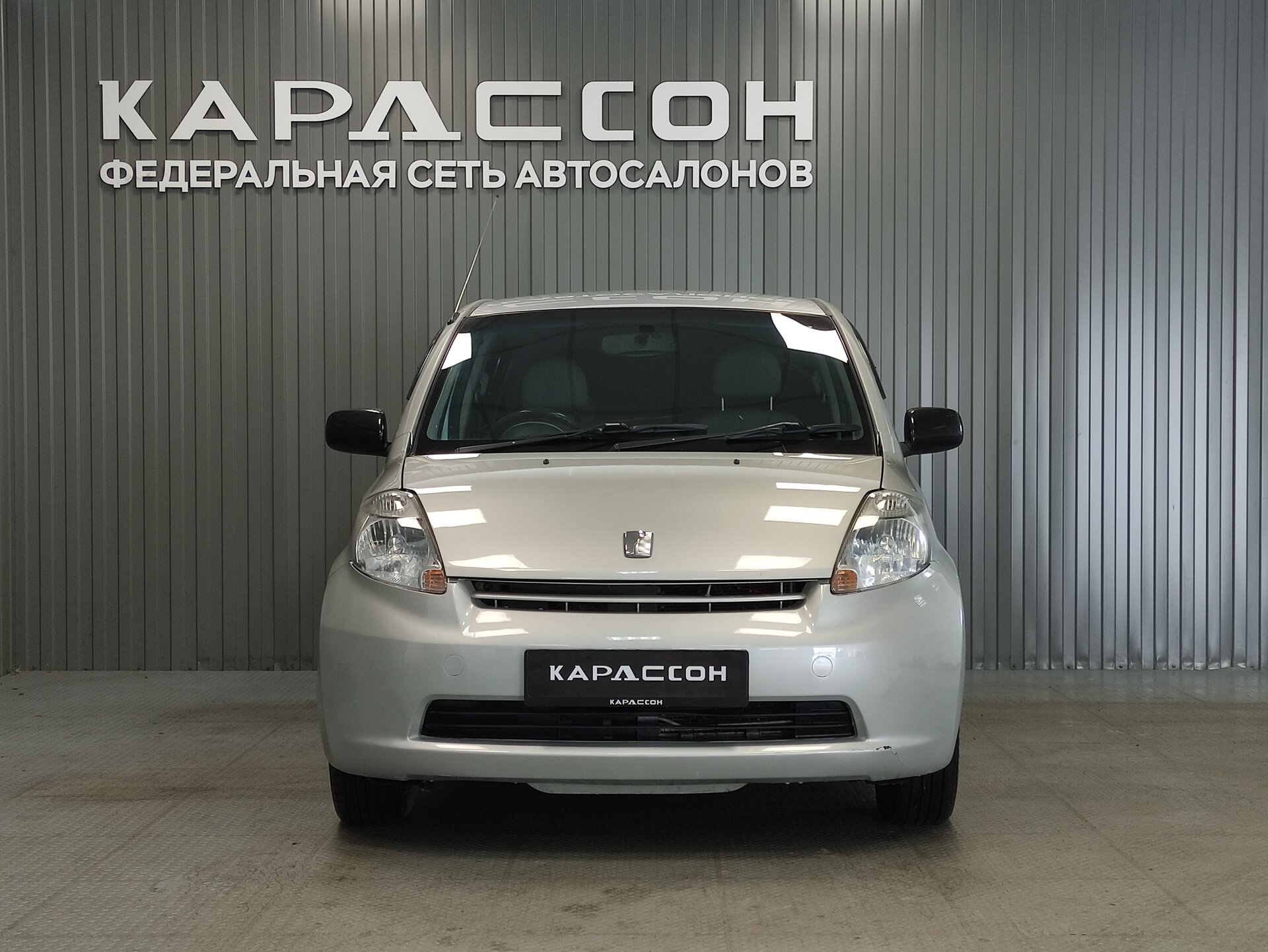 Toyota Passo, I (C10) 2005
