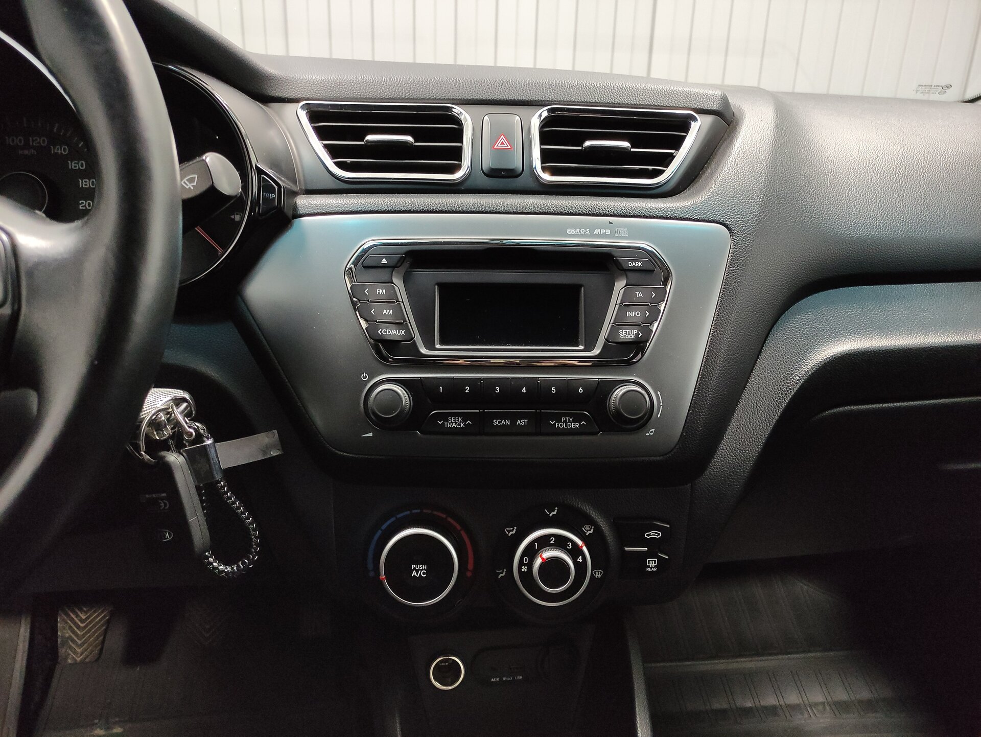 Kia Rio, III 2014 Kia Rio, III 2014