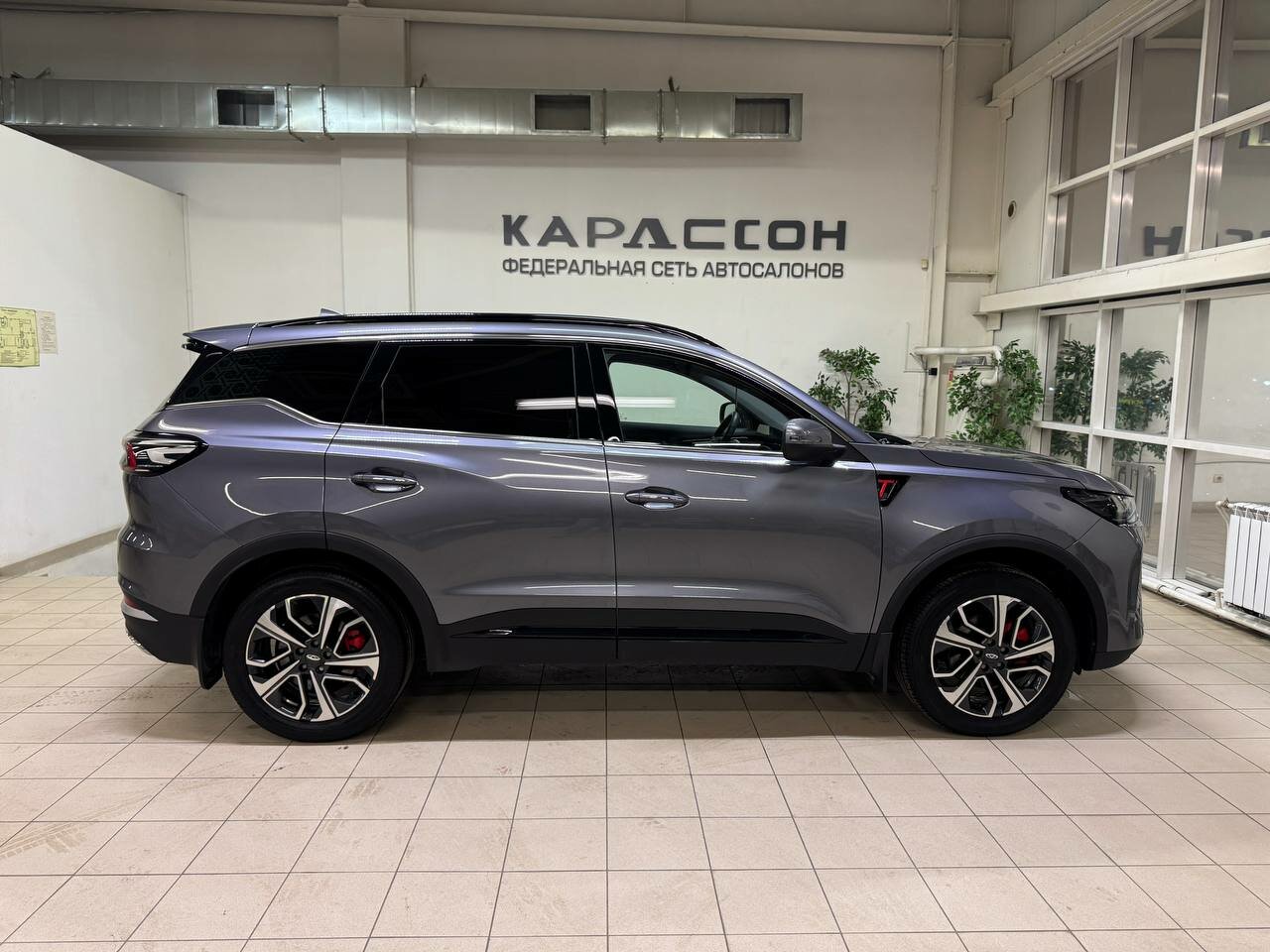 Chery Tiggo 7 Pro Max, I Рестайлинг 2024