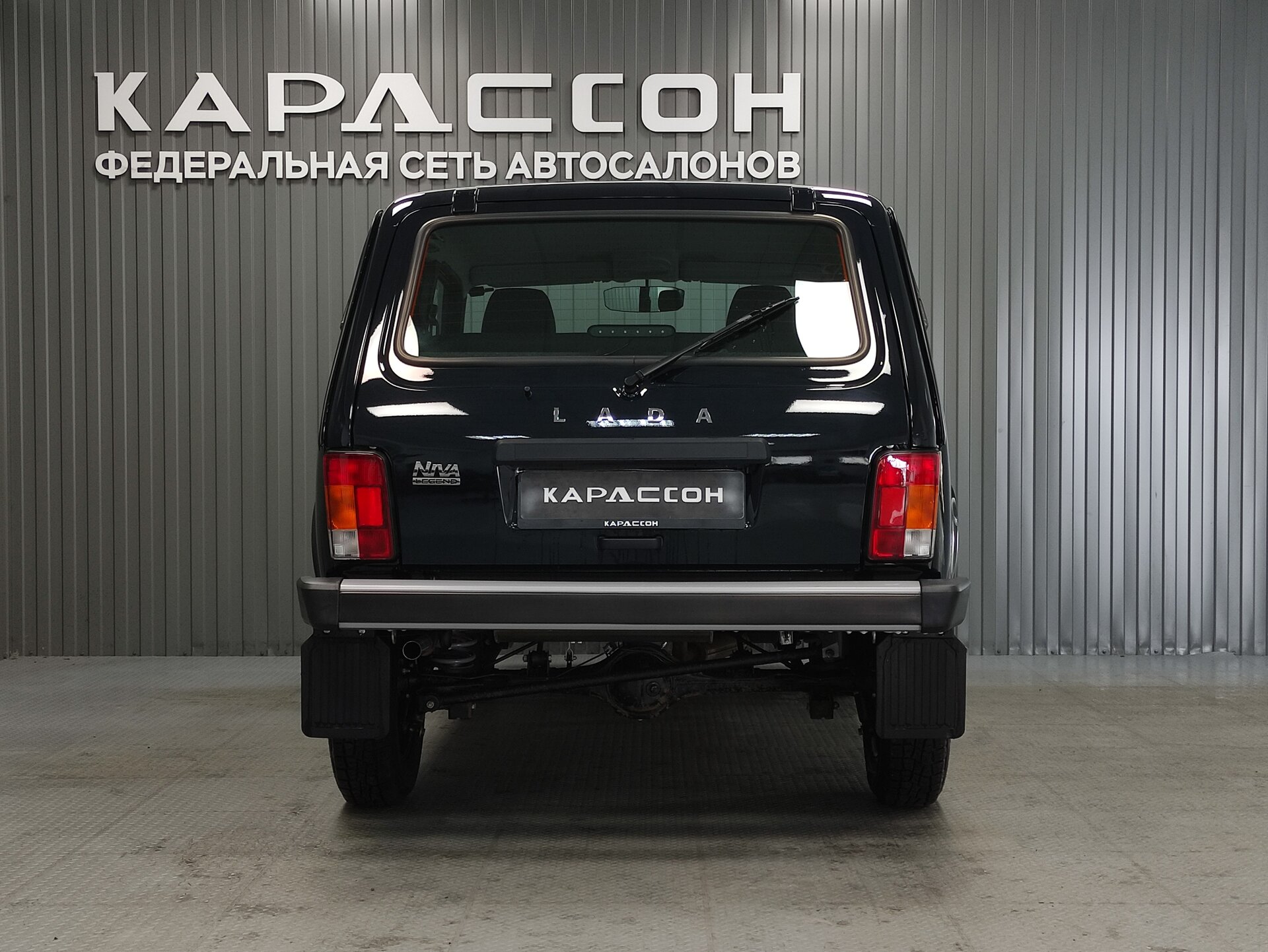 Lada (ВАЗ) Niva Legend, I 2023 Lada (ВАЗ) Niva Legend, I 2023