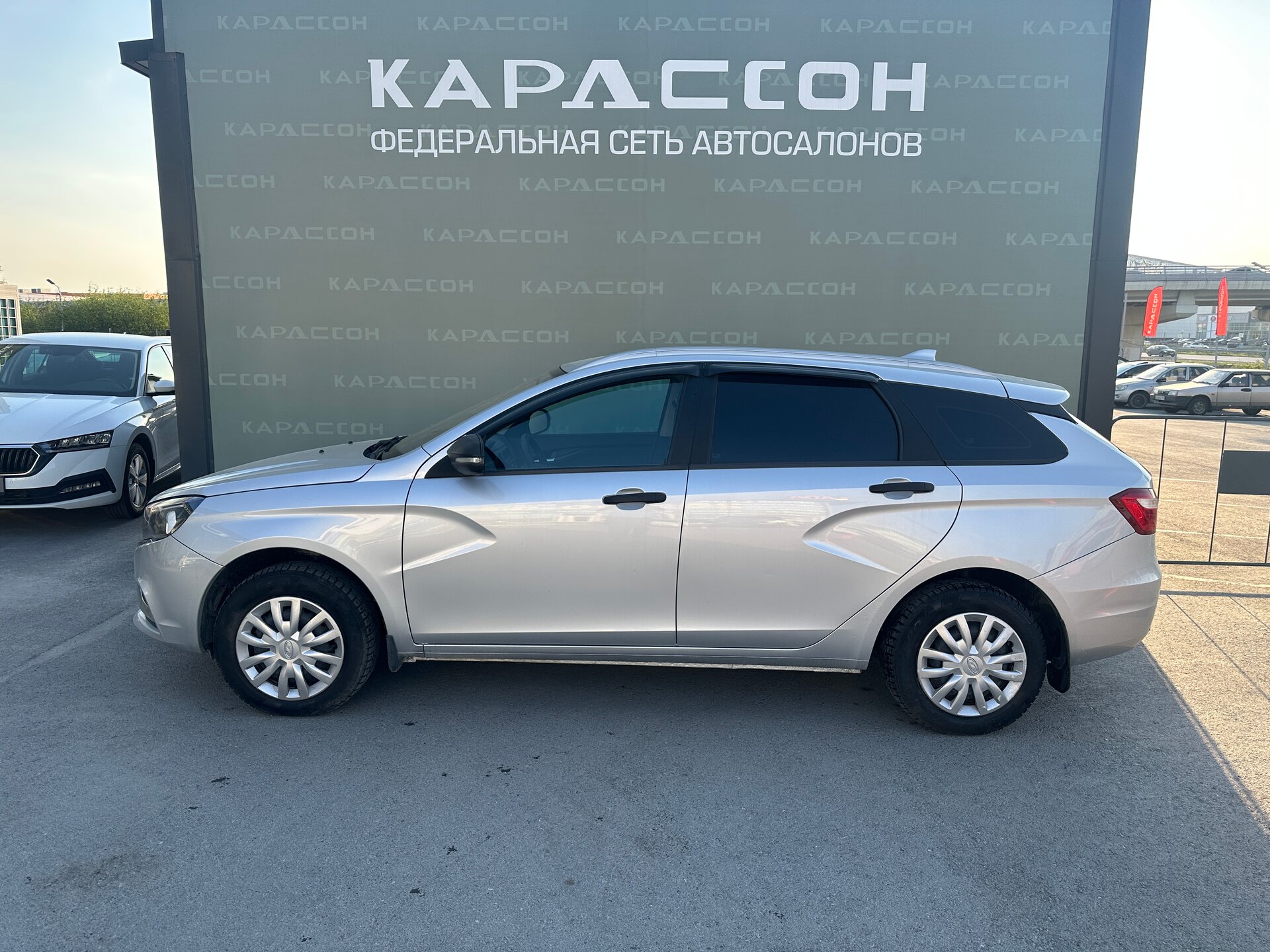 Lada (ВАЗ) Vesta, I 2021