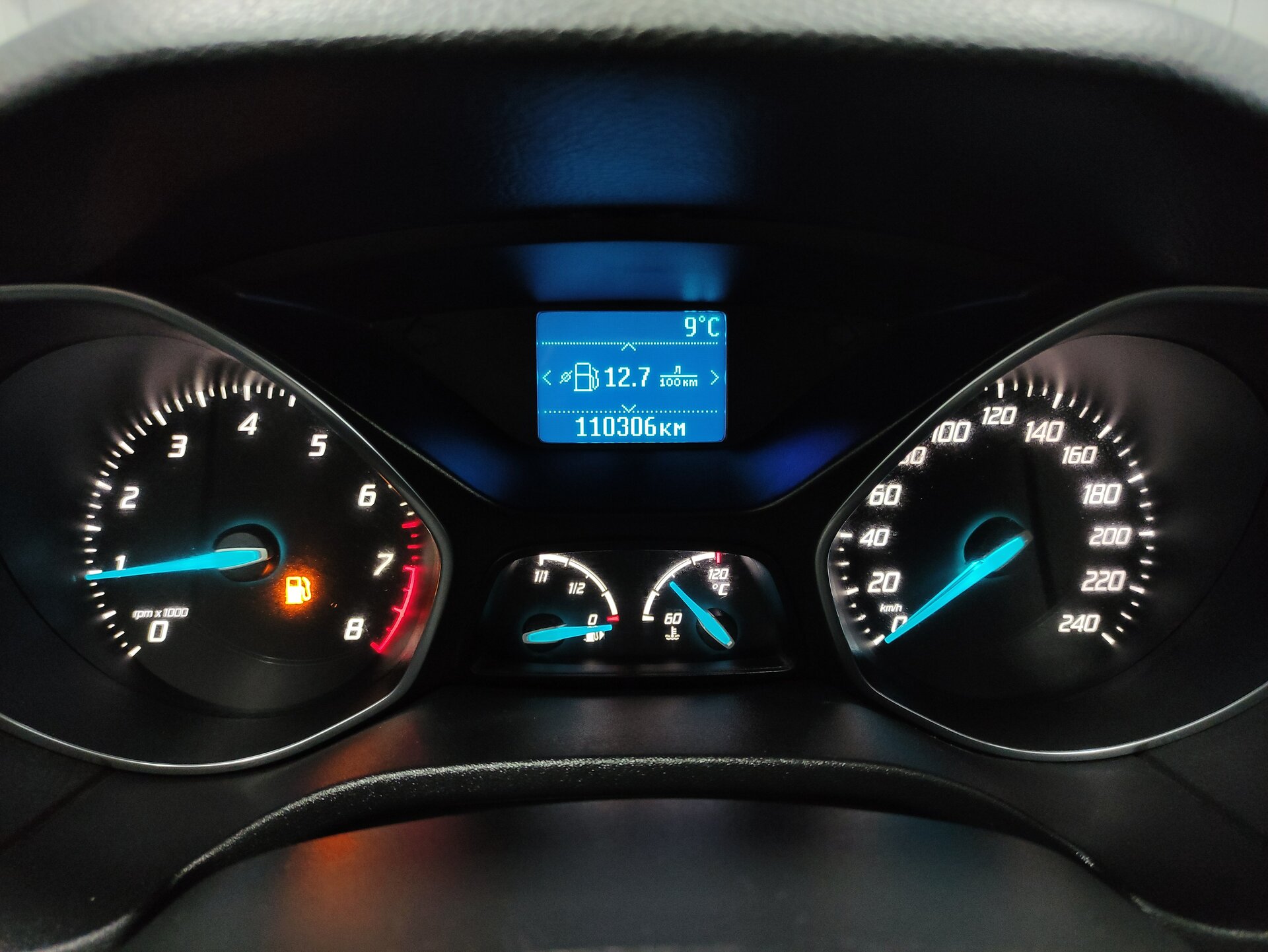 Ford Focus, III 2012