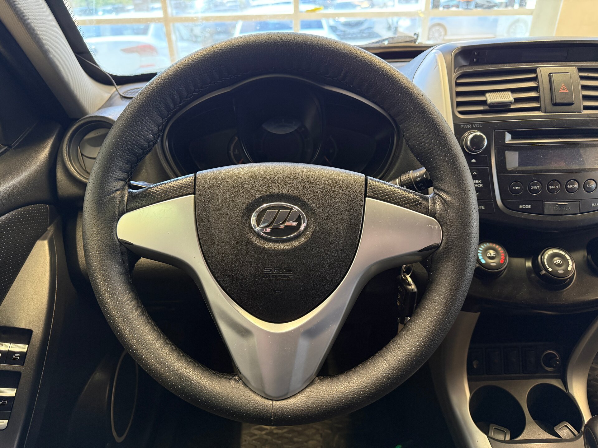 Lifan X60, I 2014