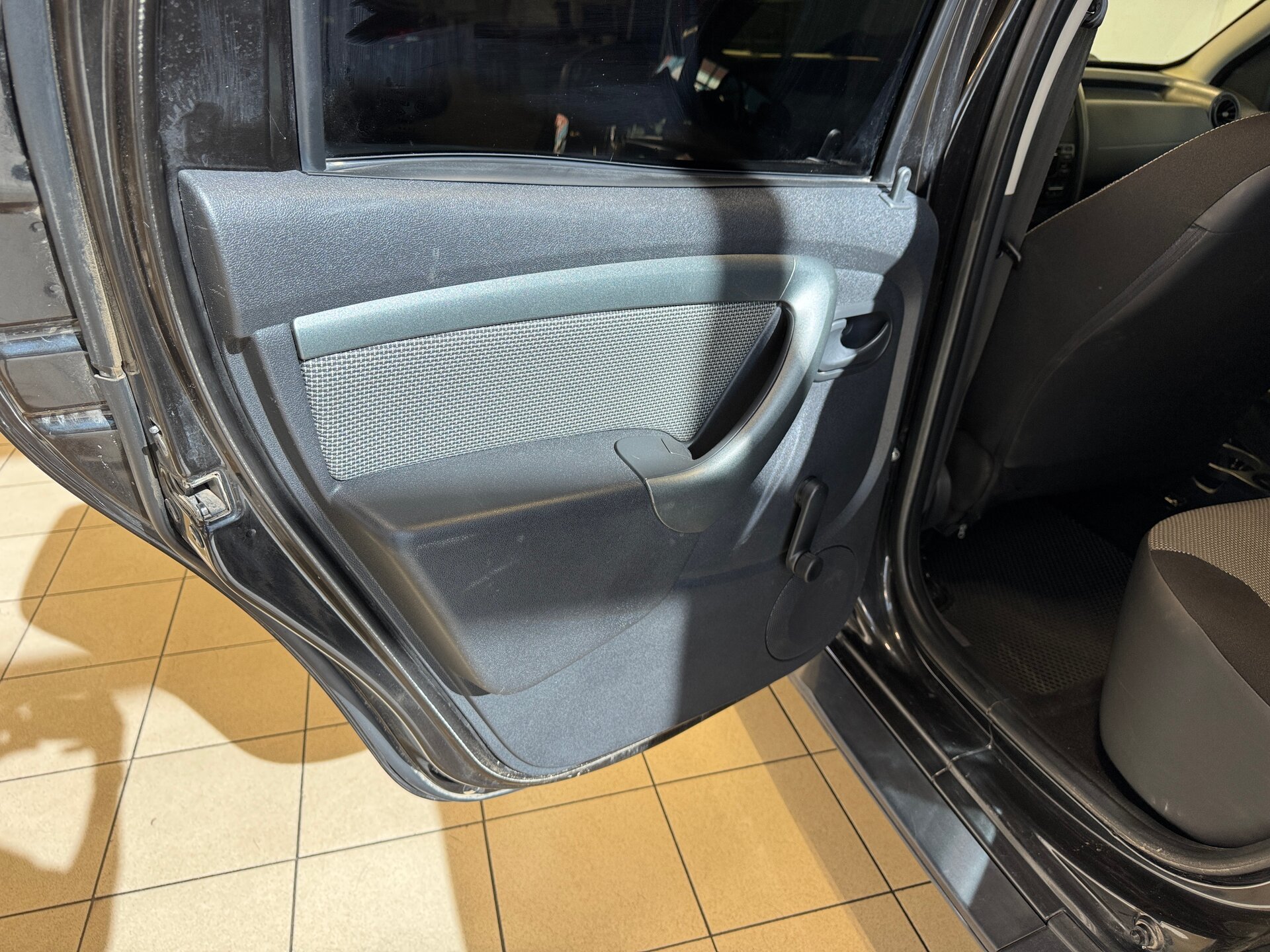 Renault Duster, I Рестайлинг 2015