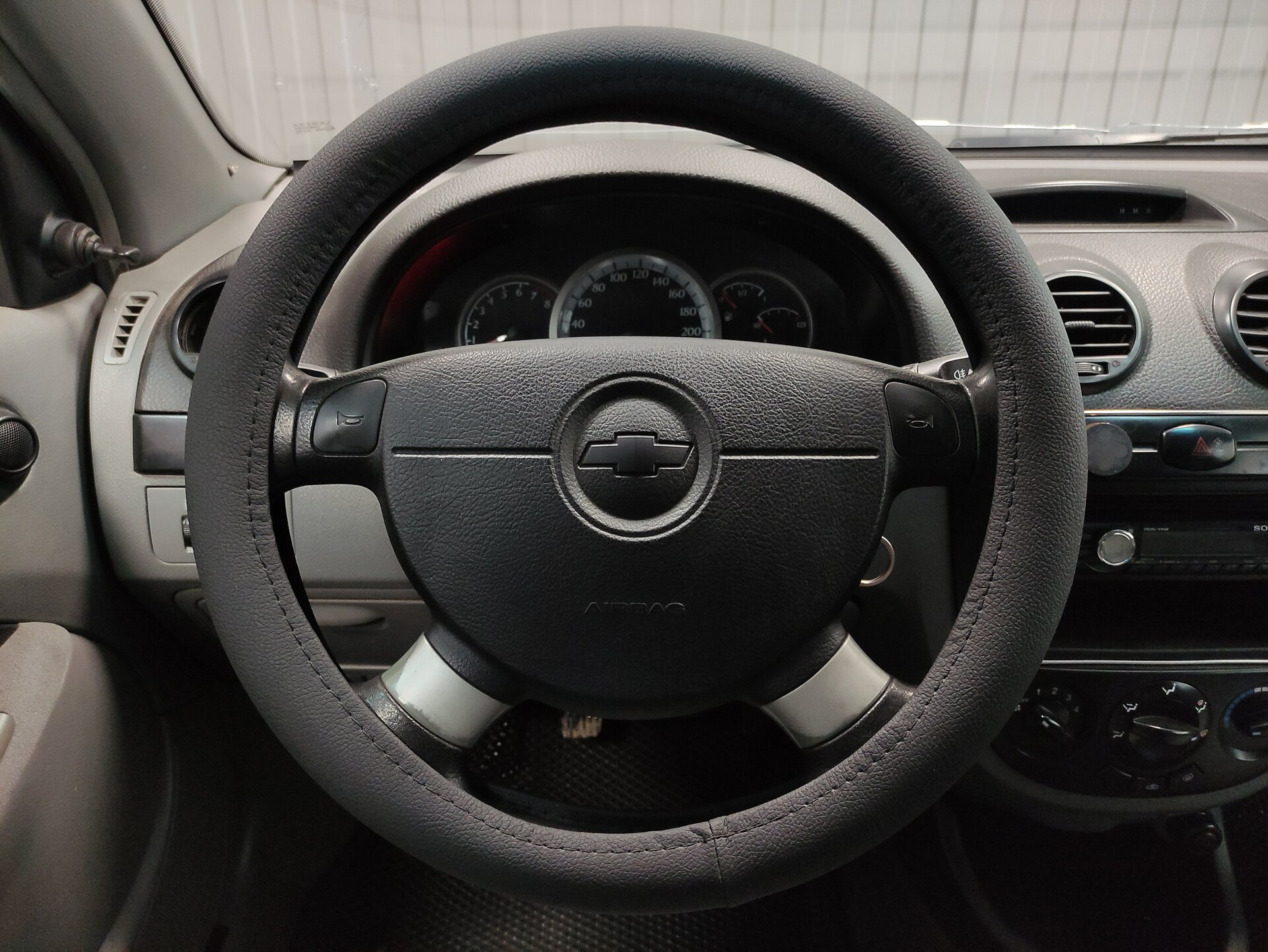 Chevrolet Lacetti, I 2010