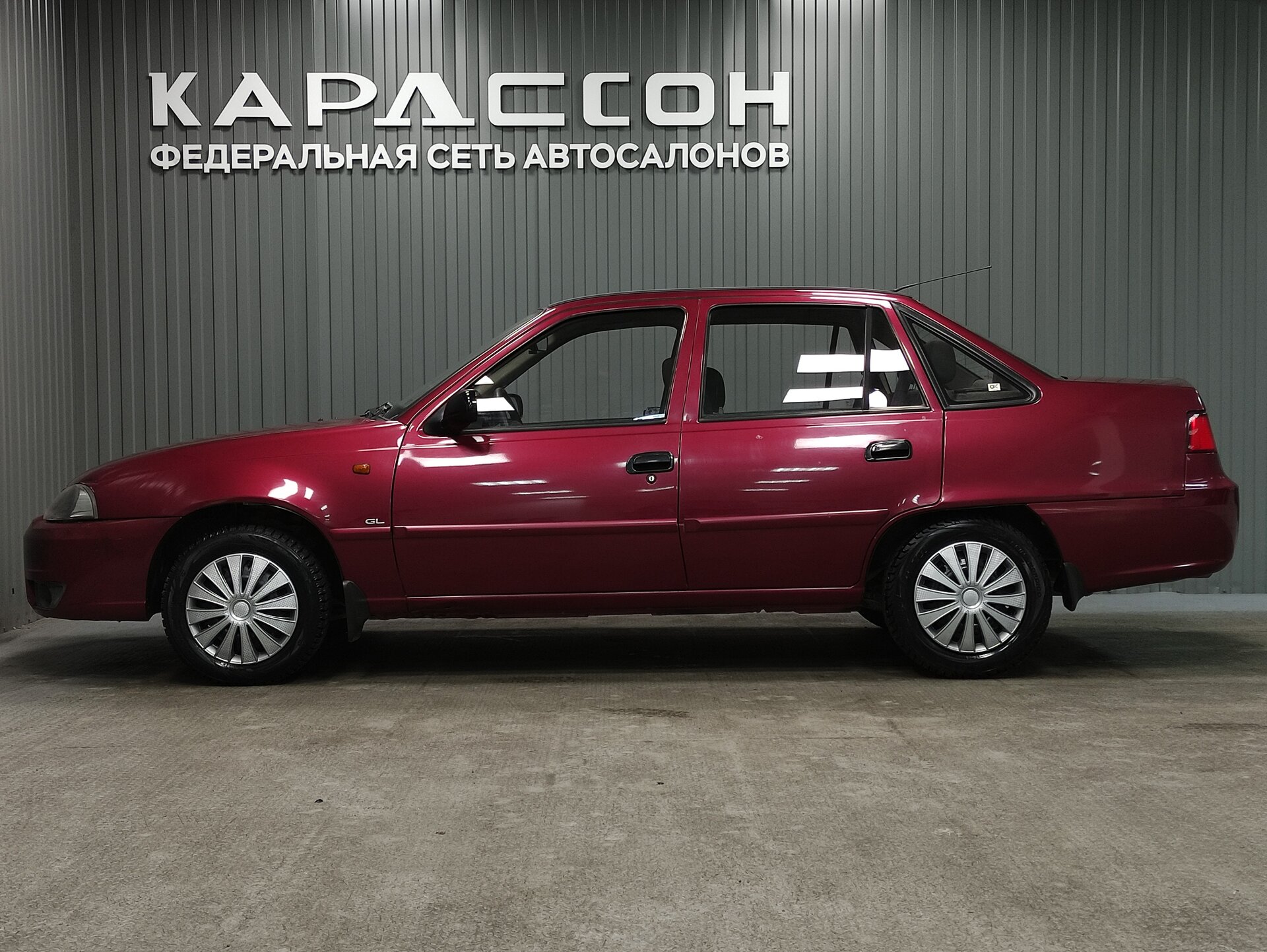 Daewoo Nexia, I Рестайлинг 2013