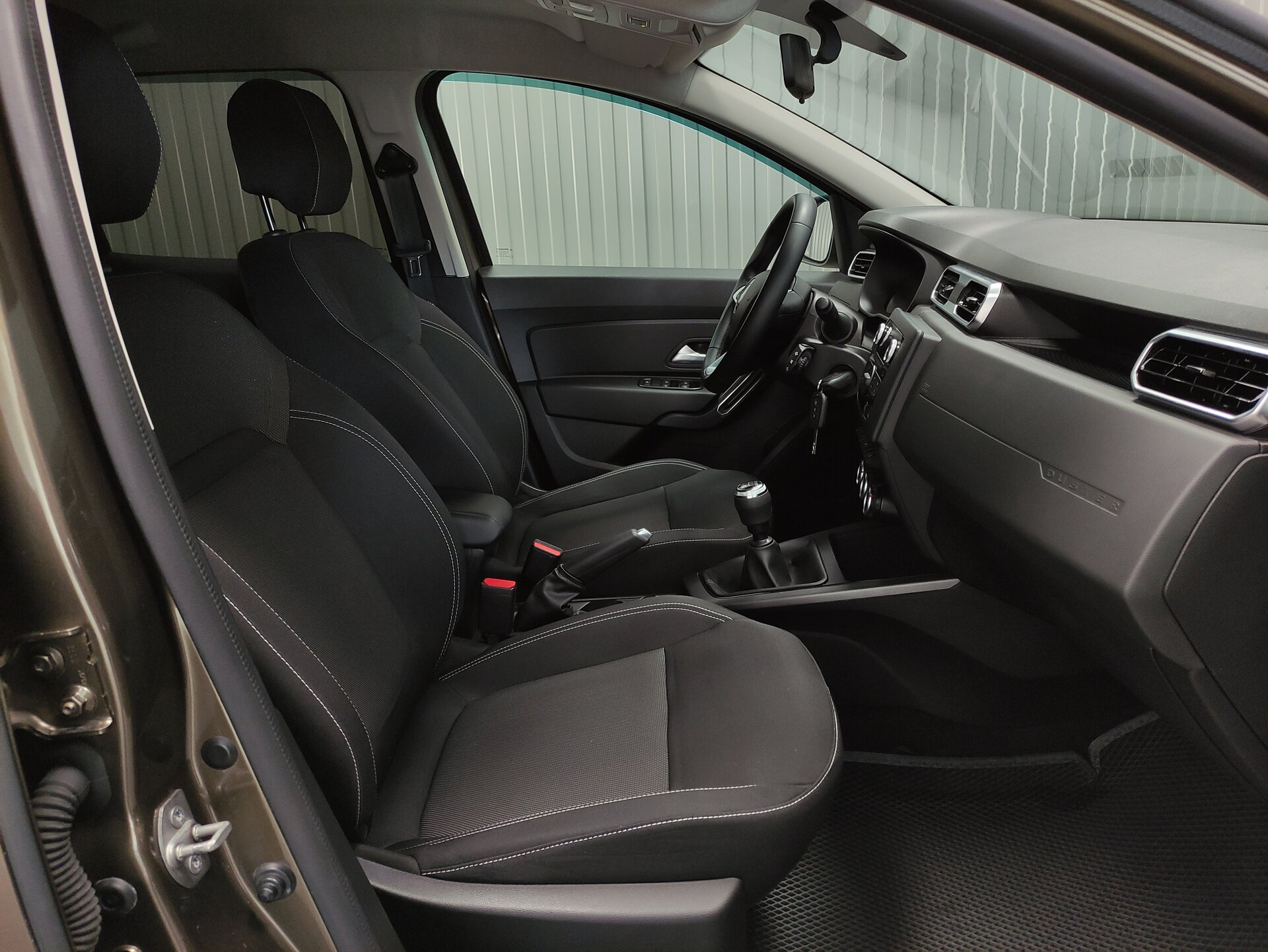 Renault Duster, II 2022 Renault Duster, II 2022