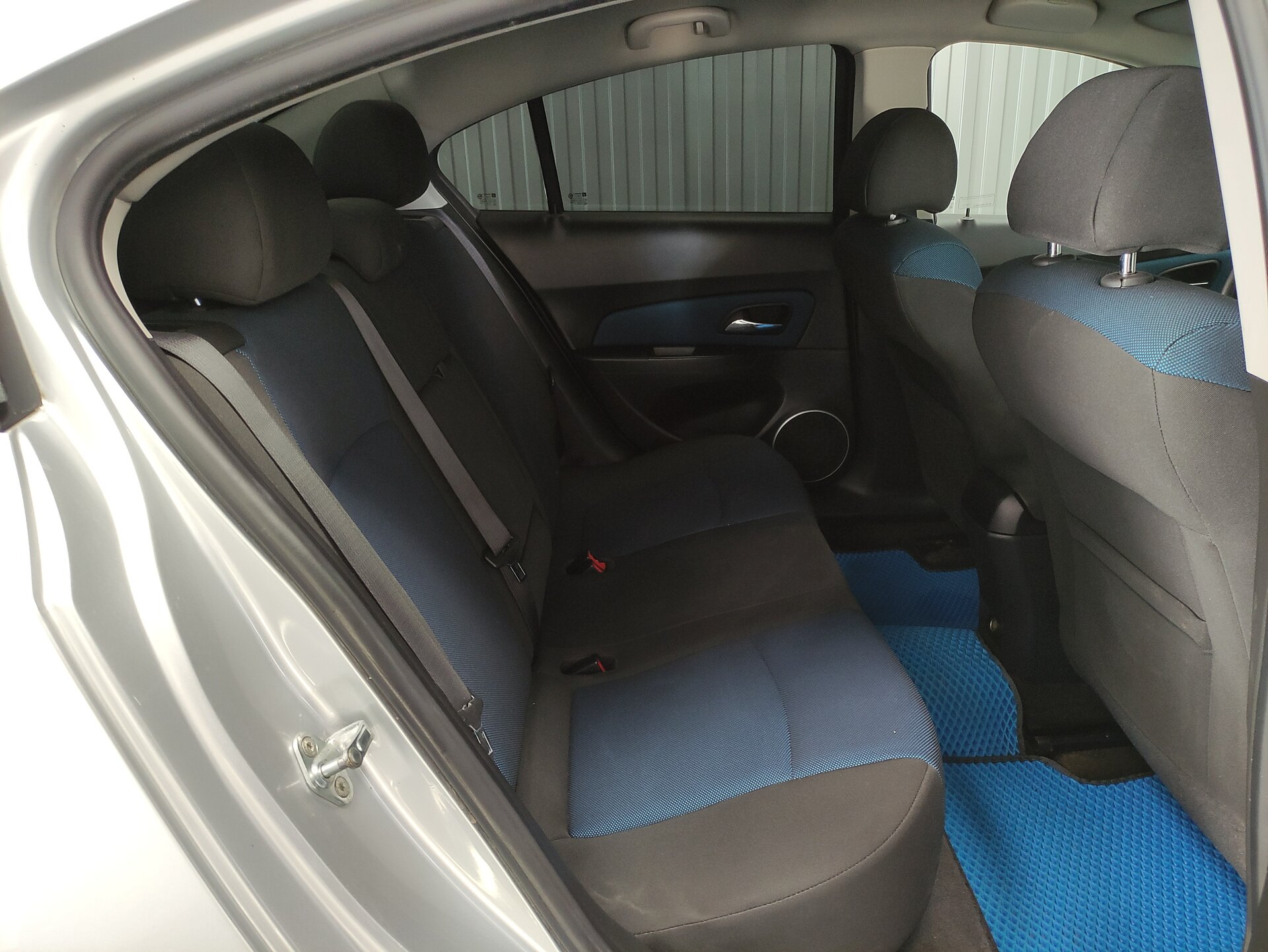 Chevrolet Cruze, I Рестайлинг 2013