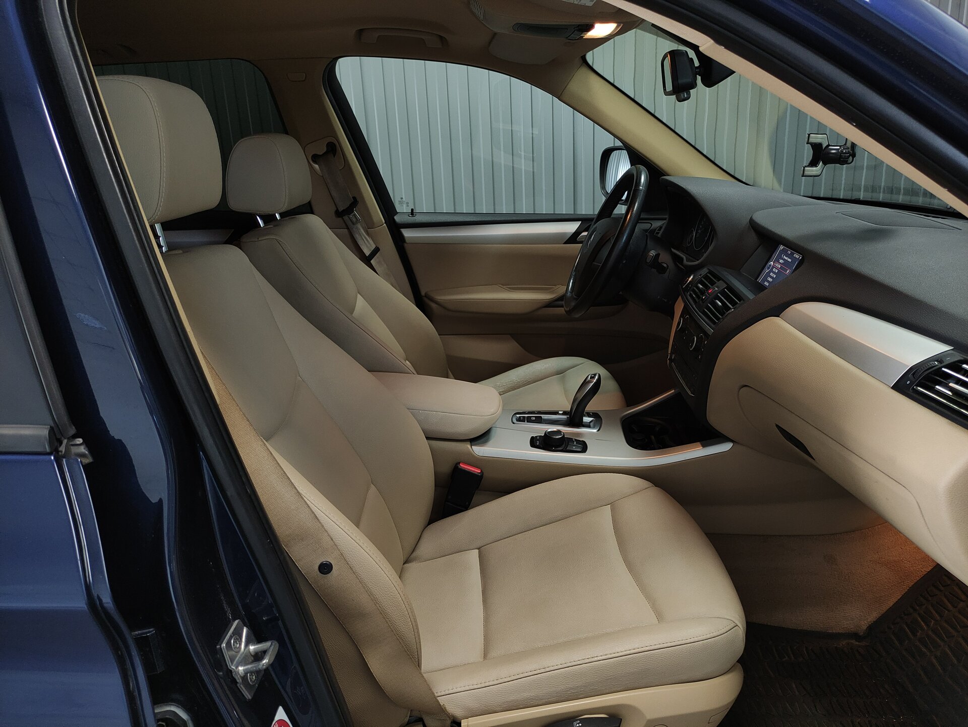 BMW X3, II (F25) 2012