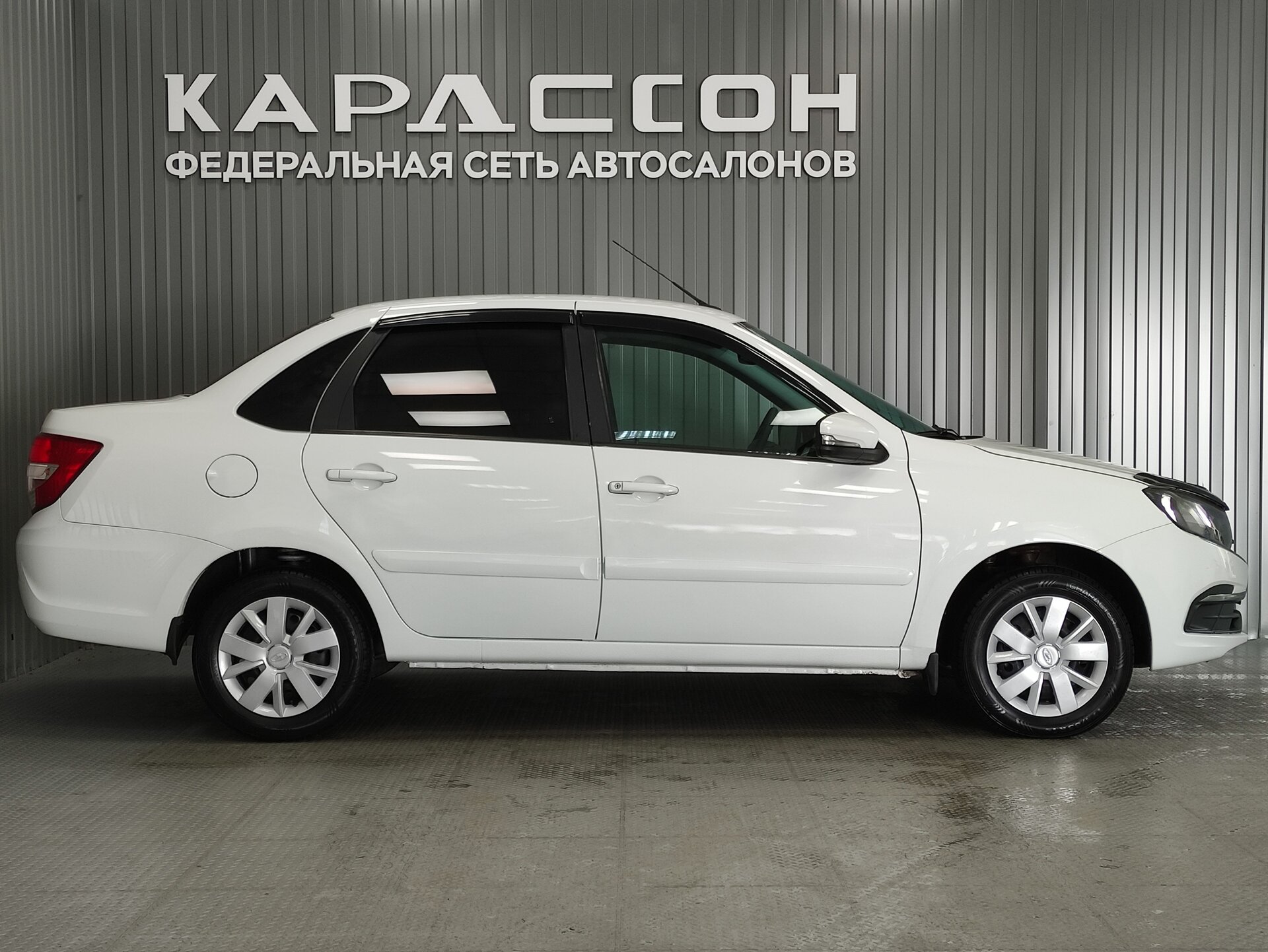 Lada (ВАЗ) Granta, I Рестайлинг 2019