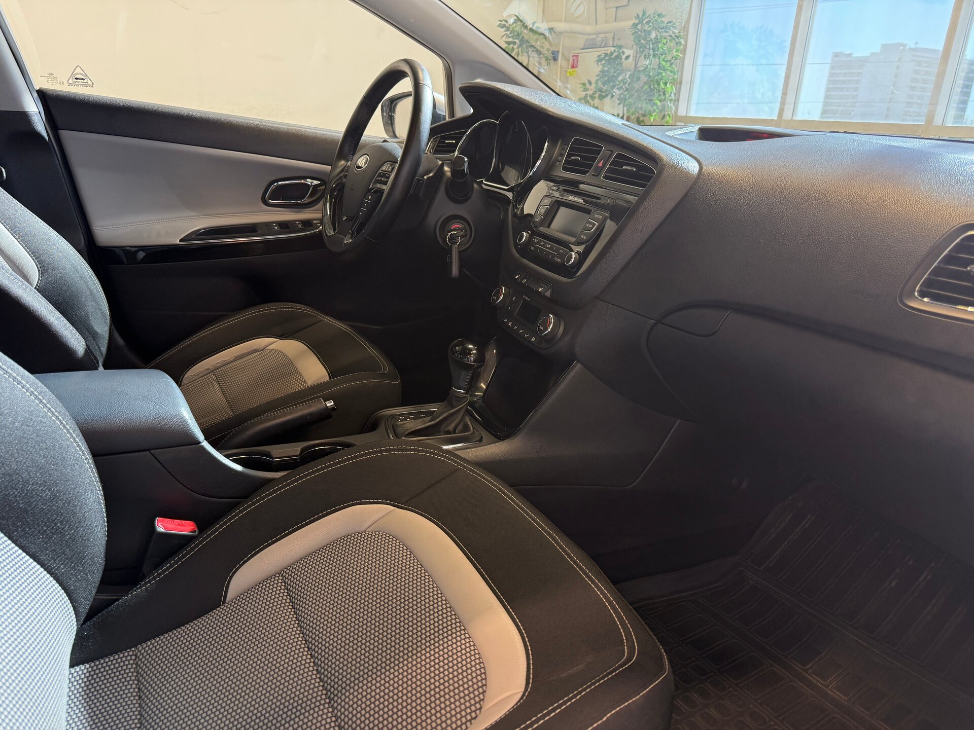 Kia Ceed, II 2012 Kia Ceed, II 2012
