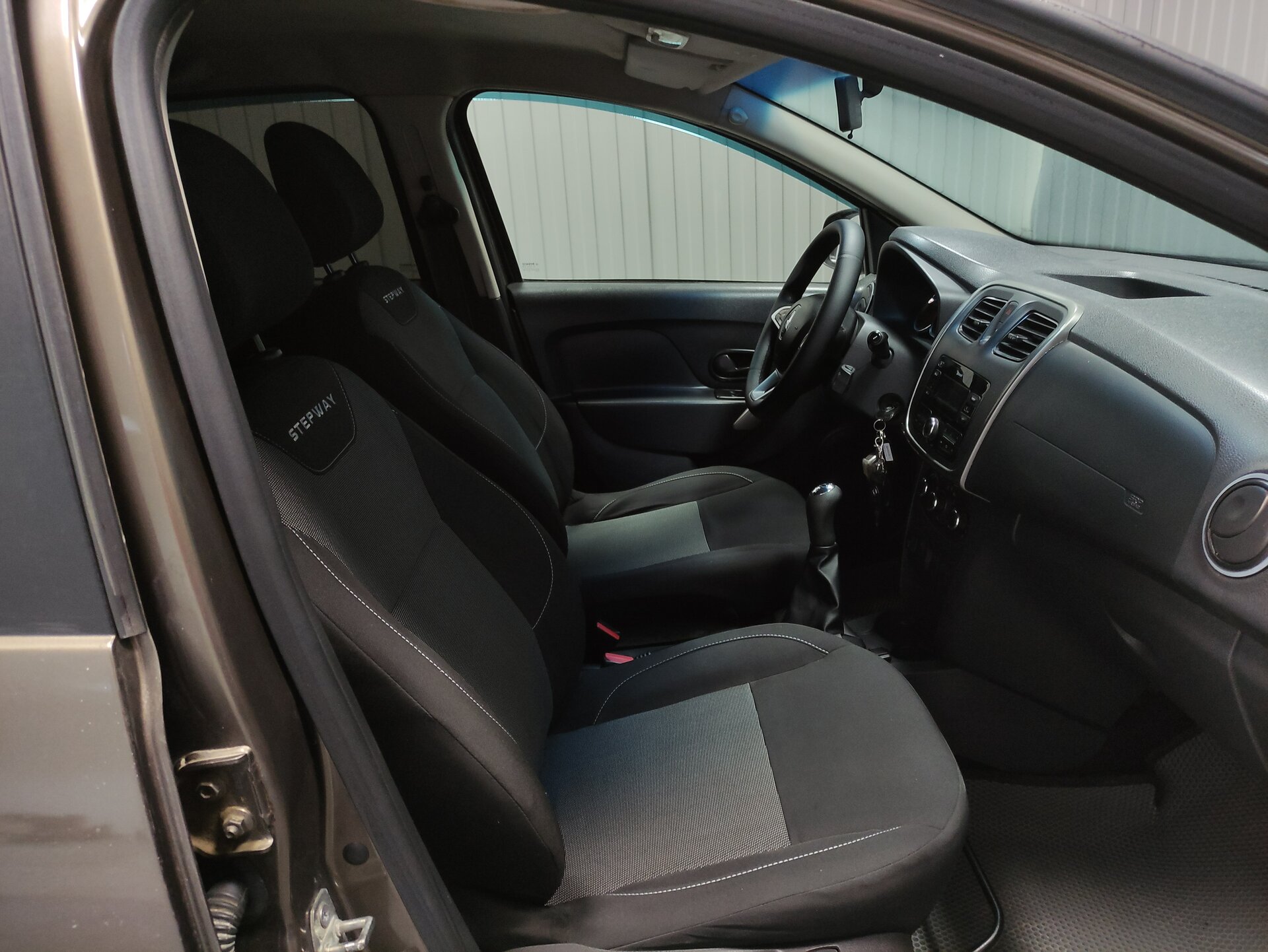 Renault Sandero, II Рестайлинг 2019