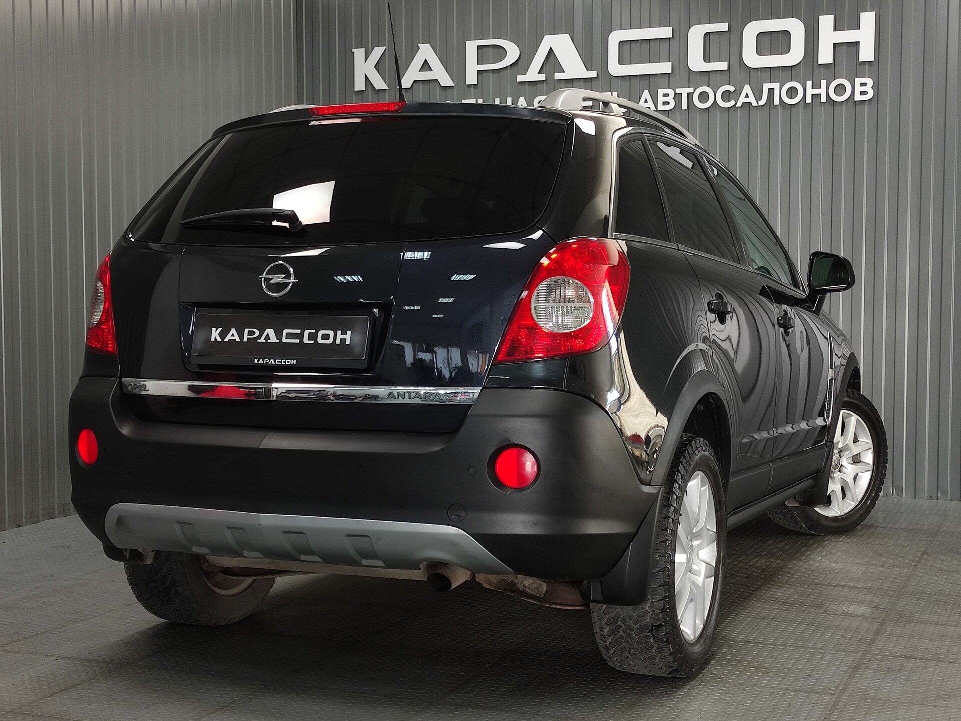 Opel Antara, I 2011