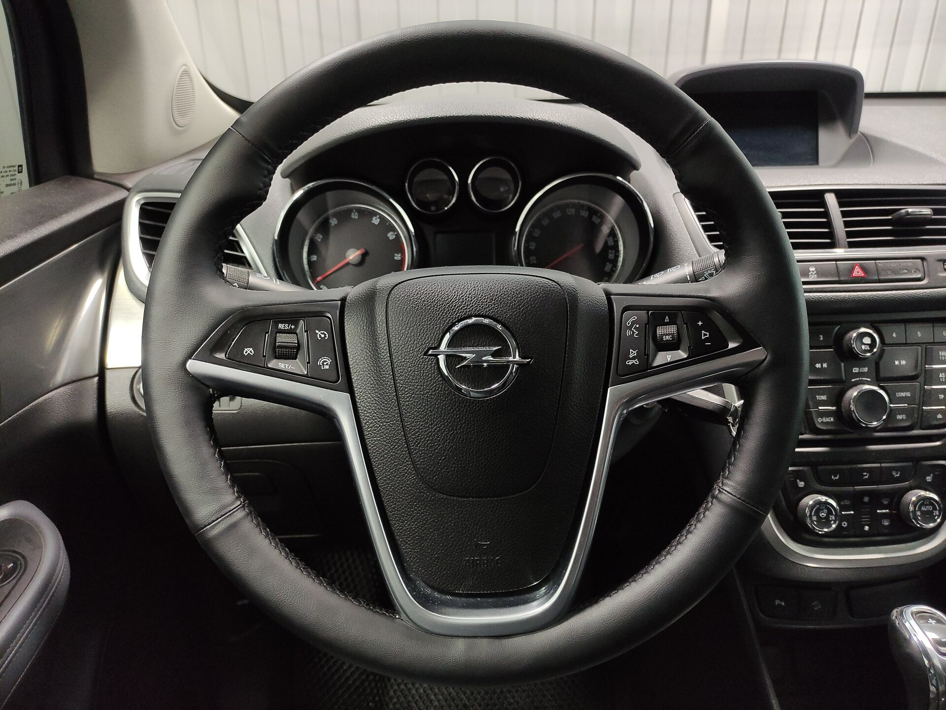 Opel Mokka, I 2013