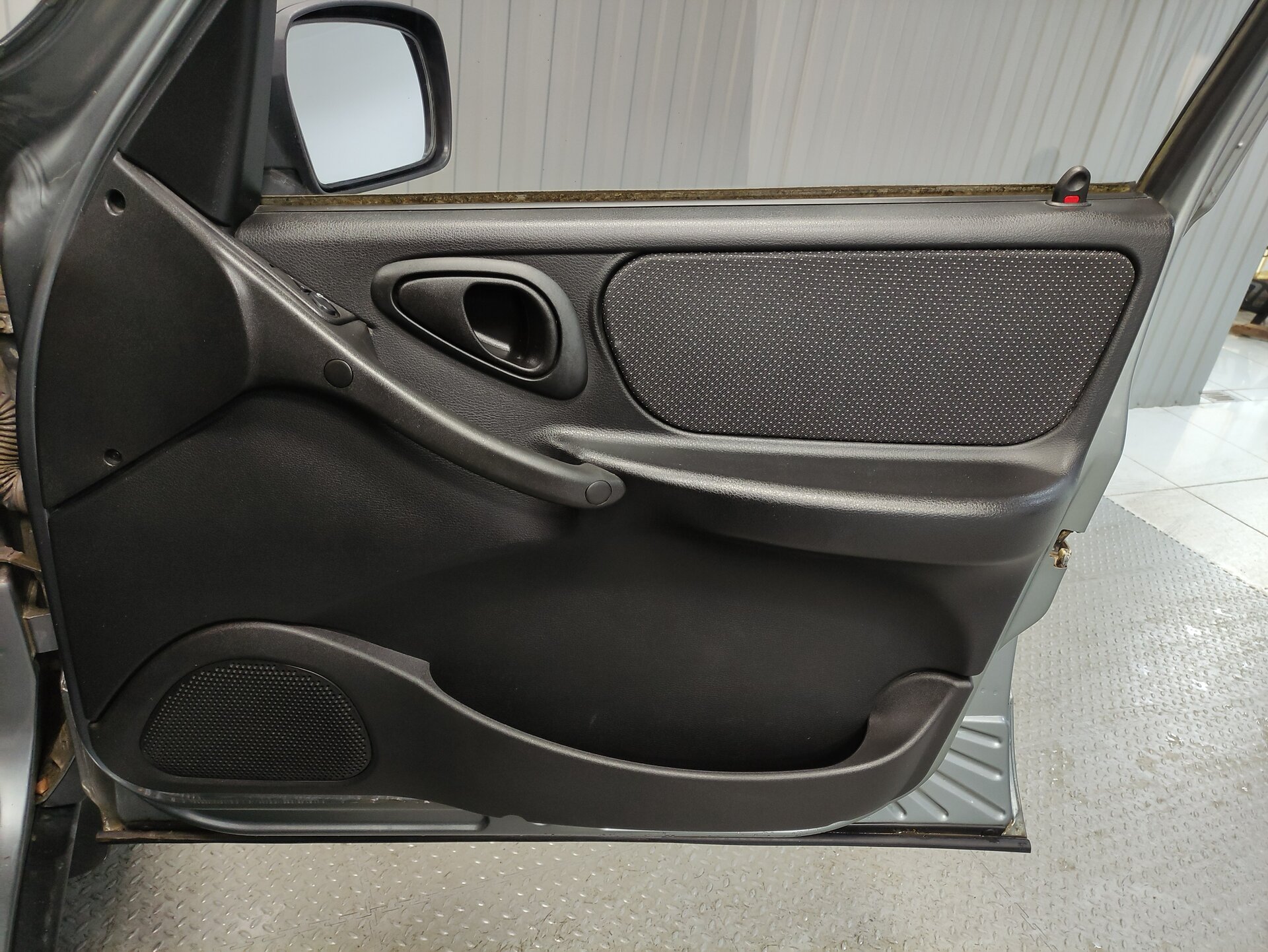 Chevrolet Niva, I Рестайлинг 2014