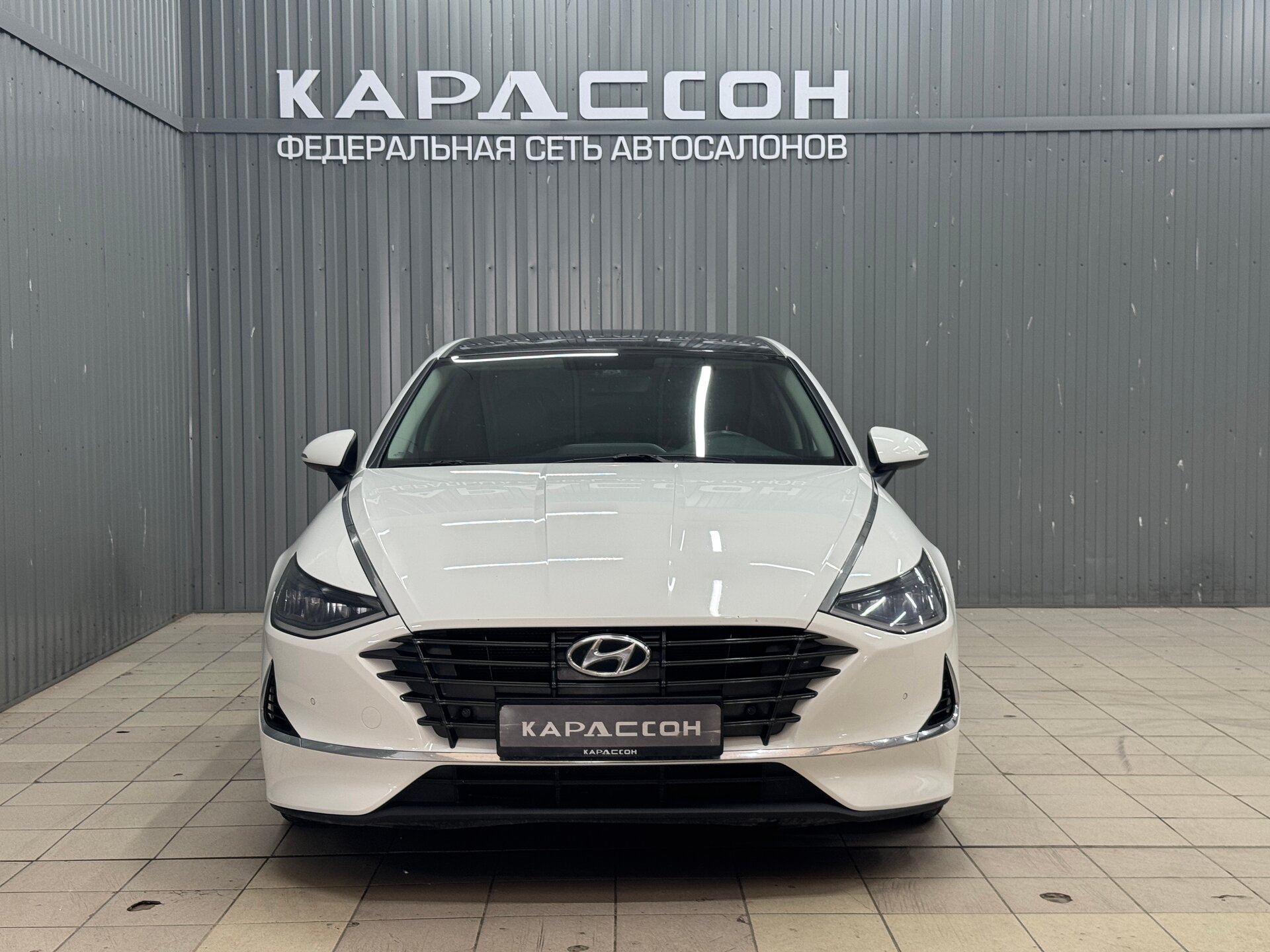 Hyundai Sonata, VIII (DN8) 2021 Hyundai Sonata, VIII (DN8) 2021