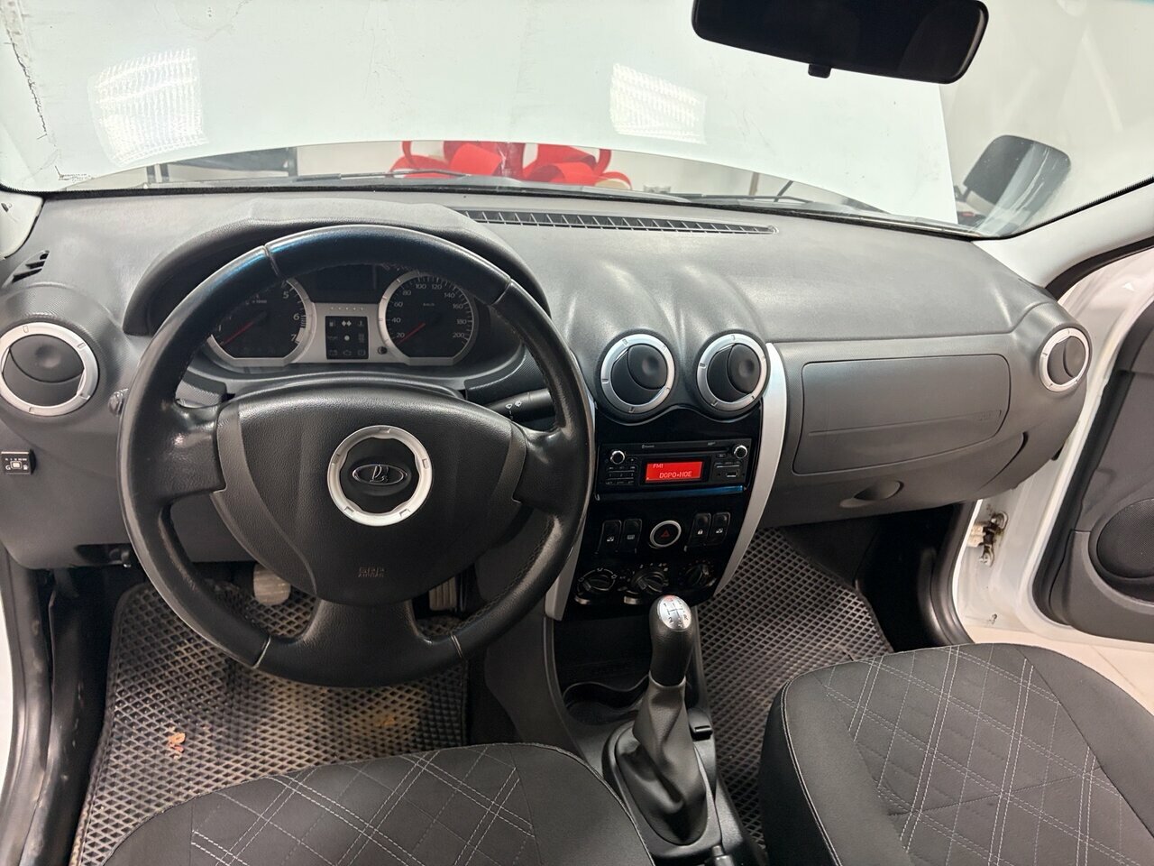 Lada (ВАЗ) Largus, I 2016