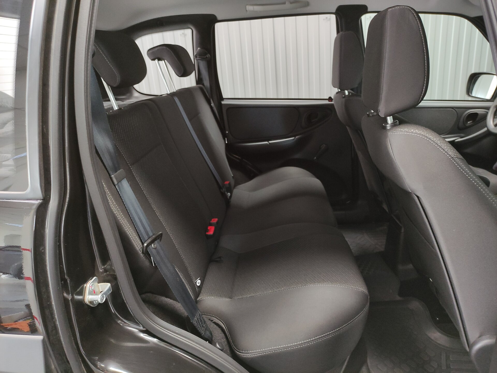 Lada (ВАЗ) Niva Travel, I 2024