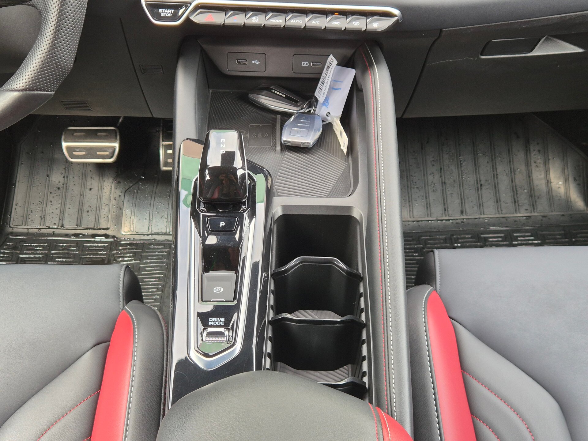 Geely Coolray, I Рестайлинг 2024 Geely Coolray, I Рестайлинг 2024