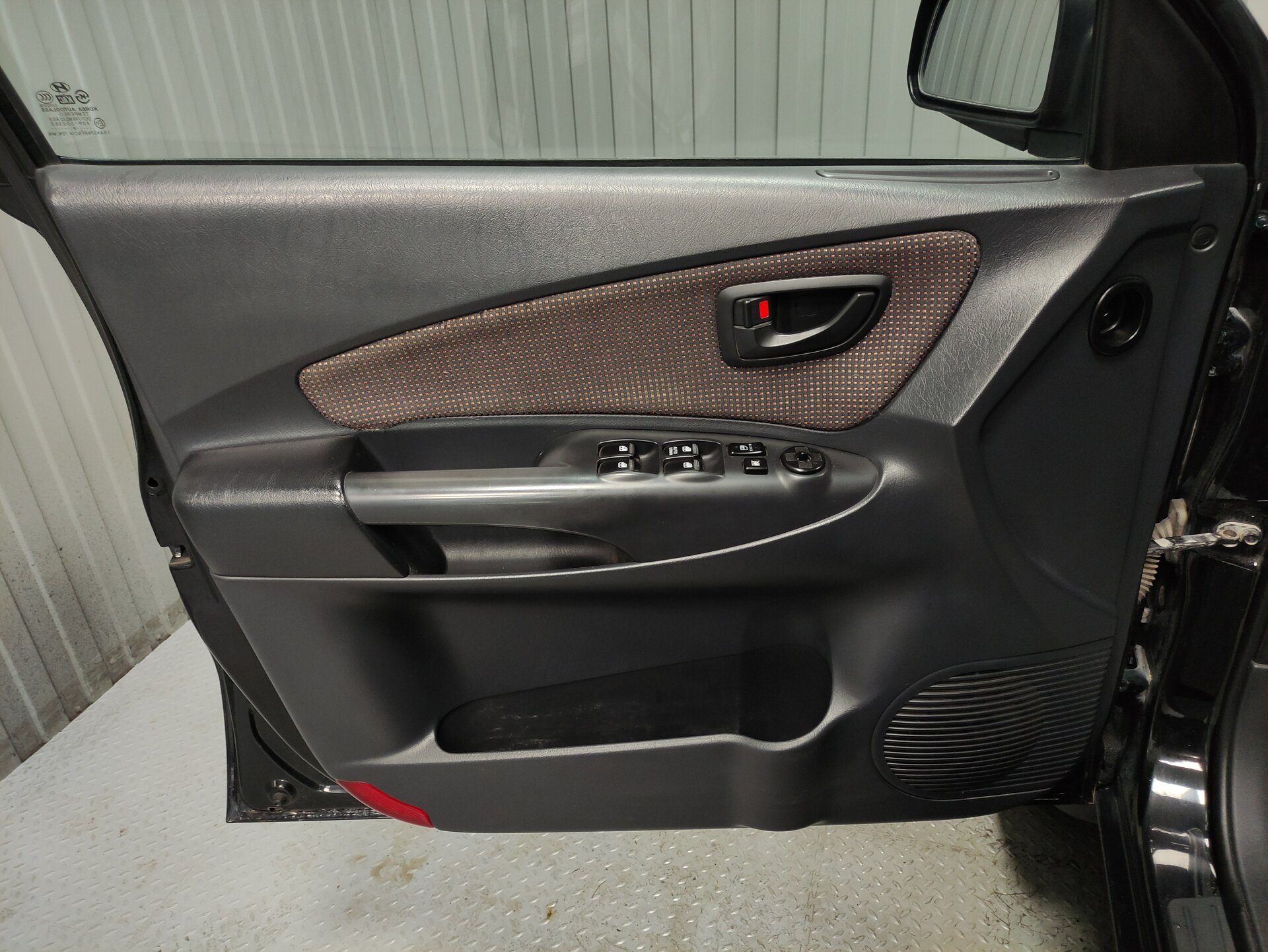 Hyundai Tucson, I 2008 Hyundai Tucson, I 2008