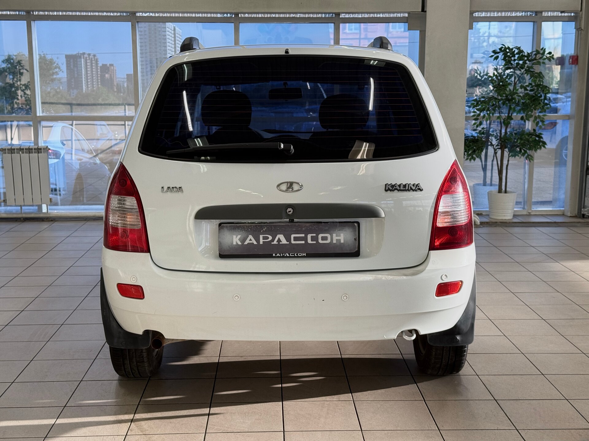 Lada (ВАЗ) Kalina, I 2010